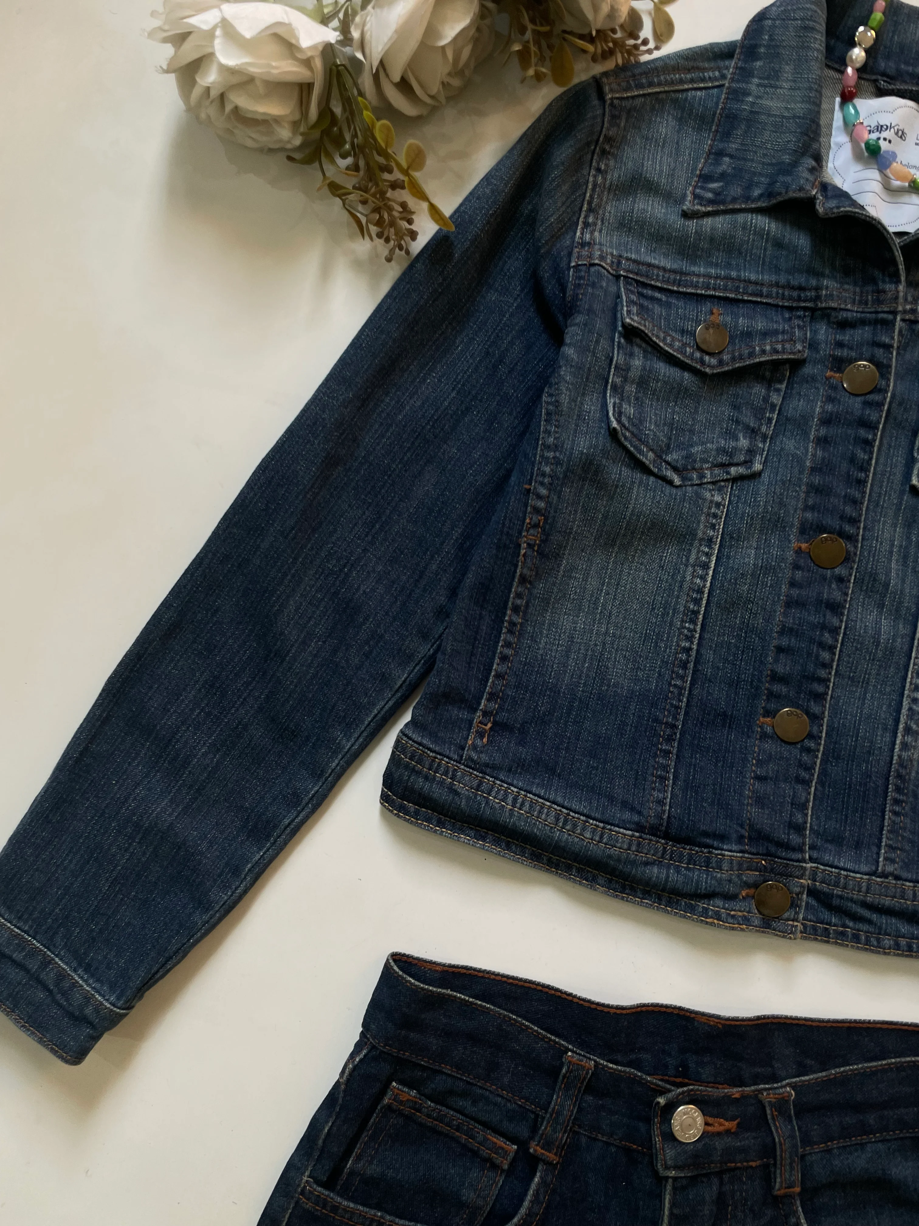 Kid’s Denimwear-Chest 30 - Image 3