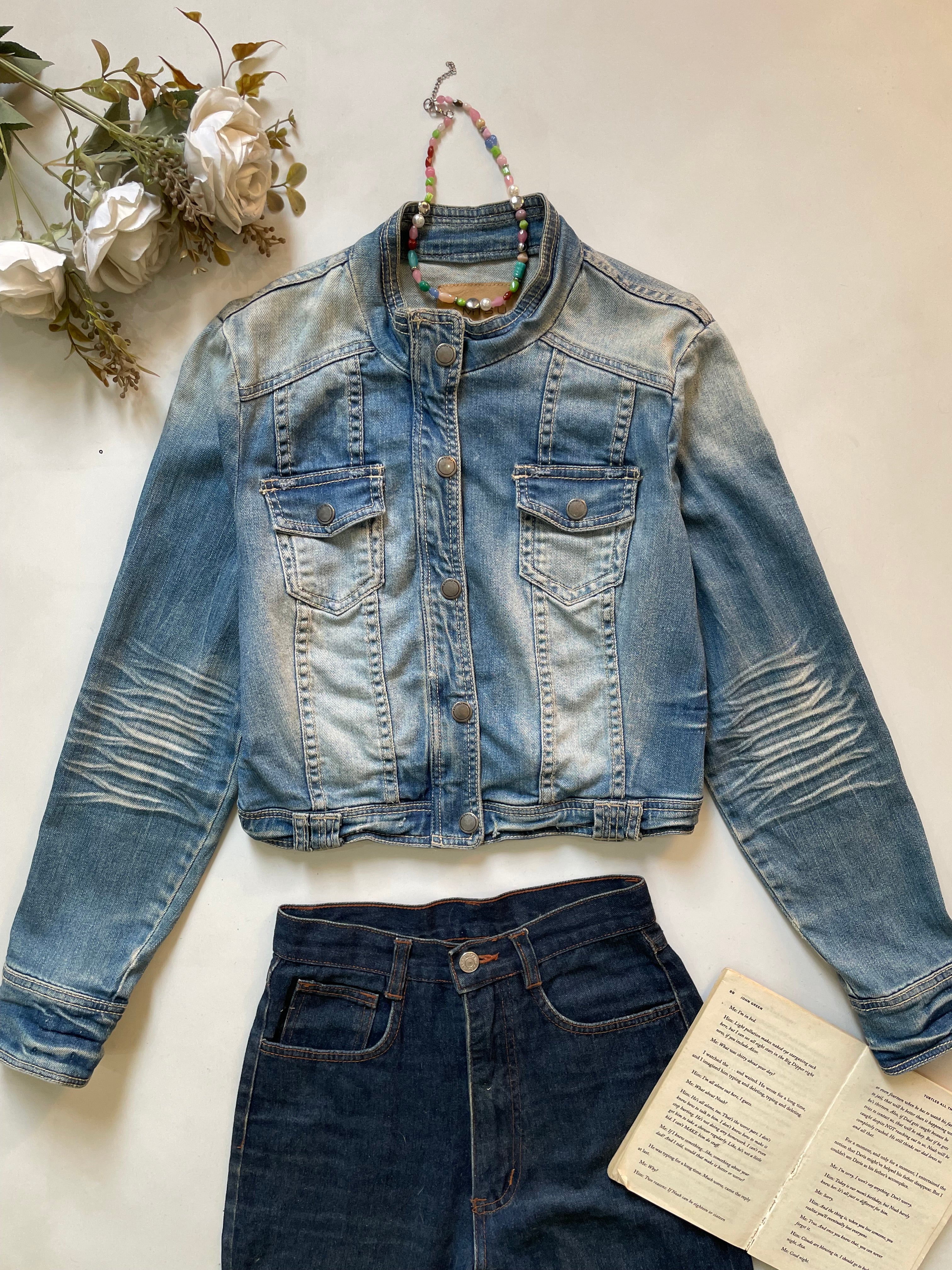 Denimwear-Chest 36