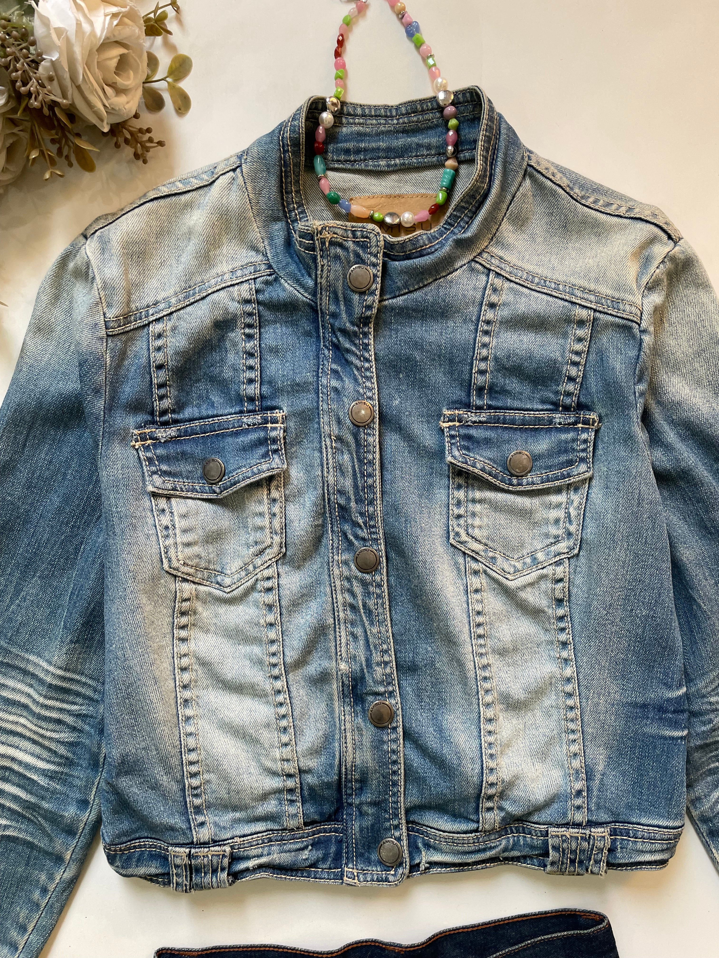 Denimwear-Chest 36 - Image 2