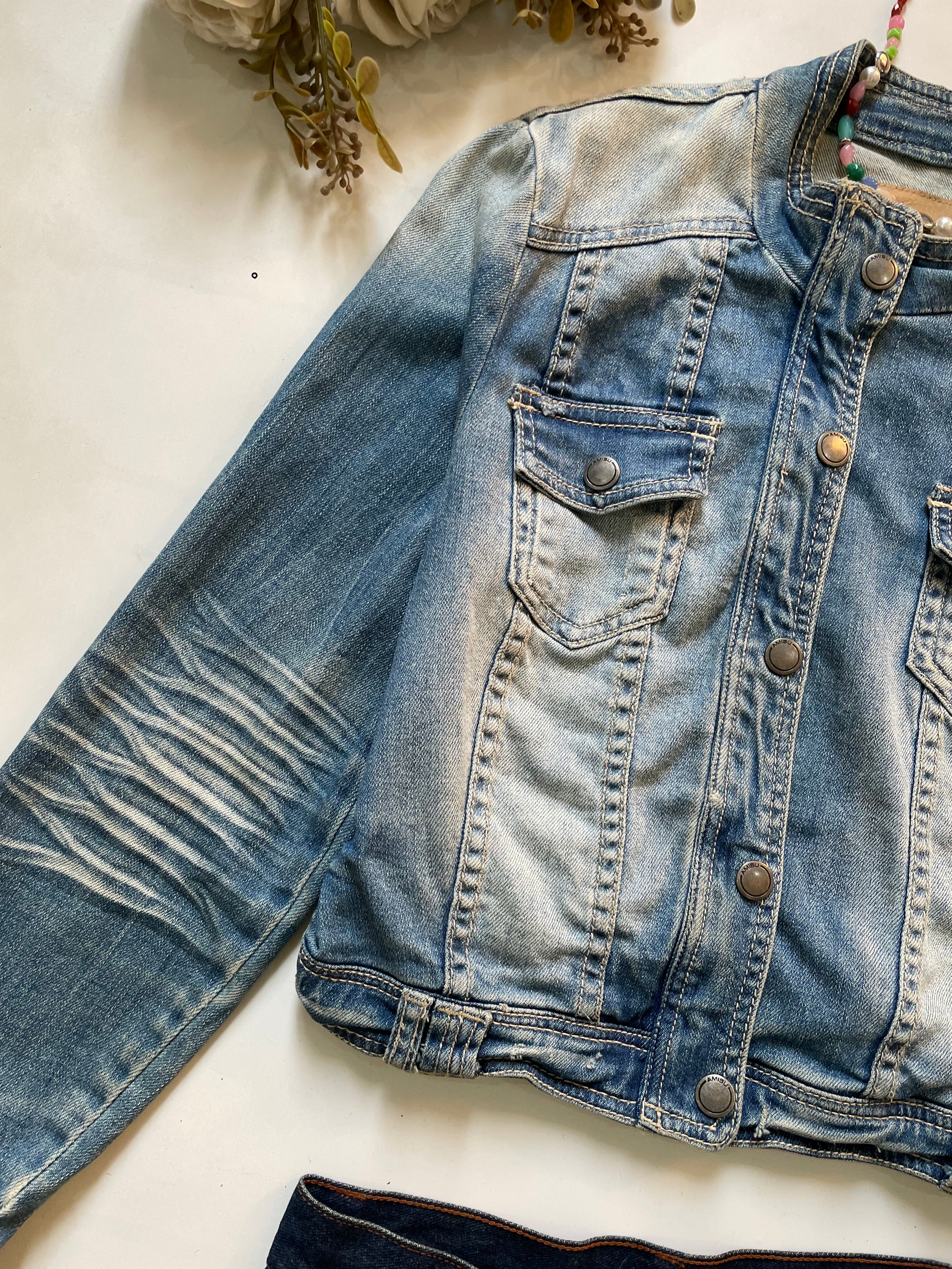 Denimwear-Chest 36 - Image 3