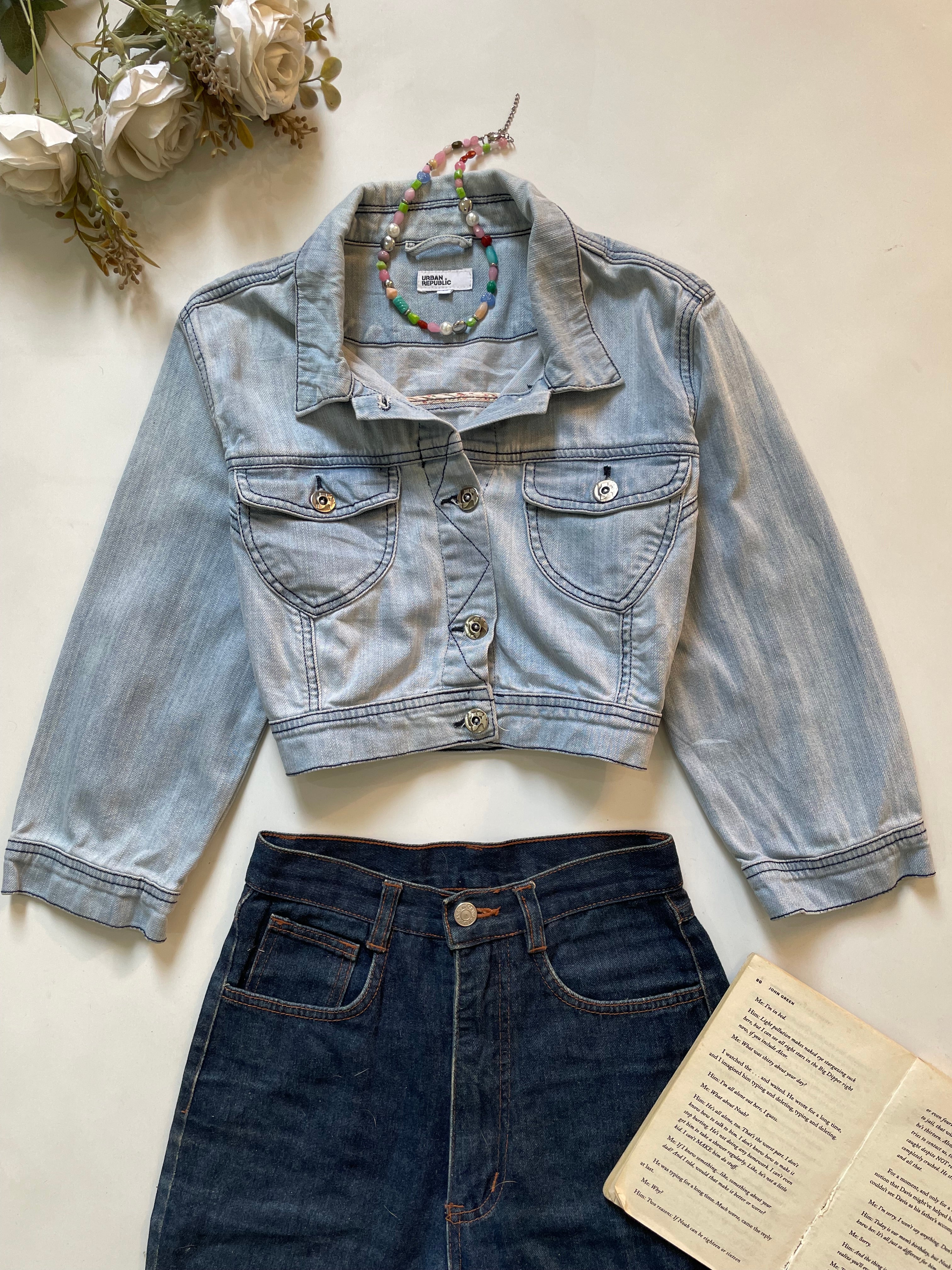 Urban Republic Denimwear-Chest 38