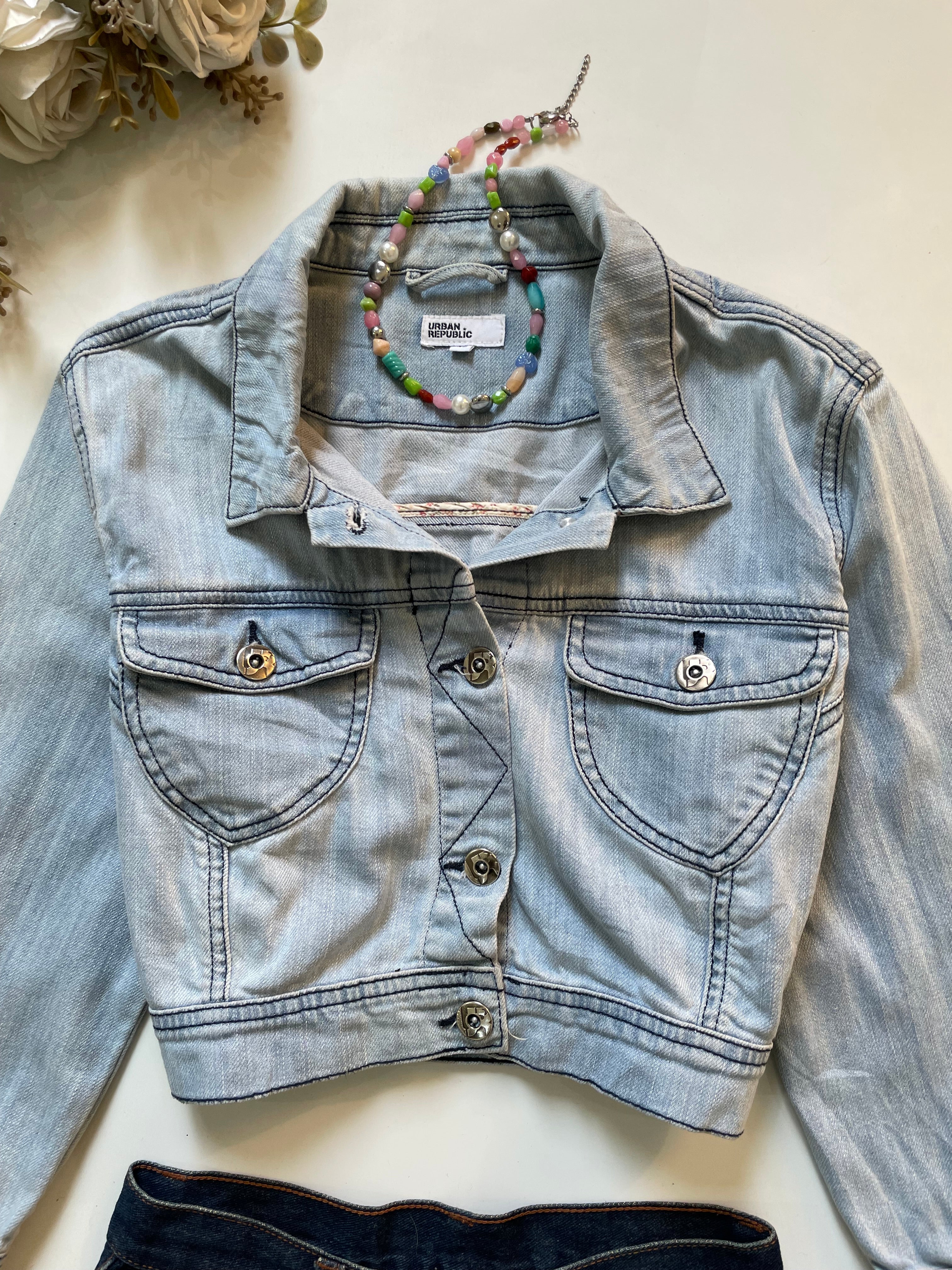 Urban Republic Denimwear-Chest 38 - Image 2