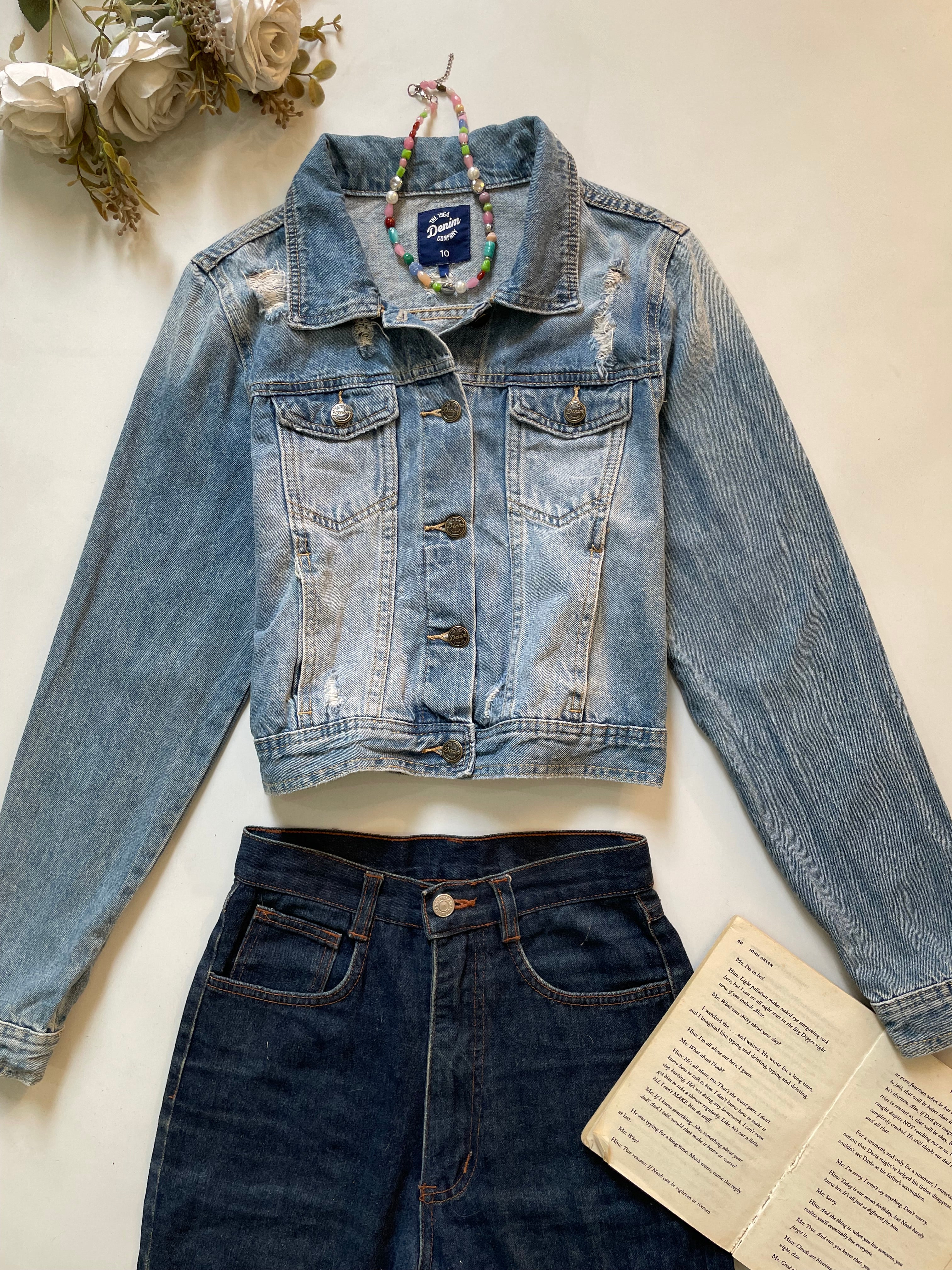 Denimwear-Chest 34