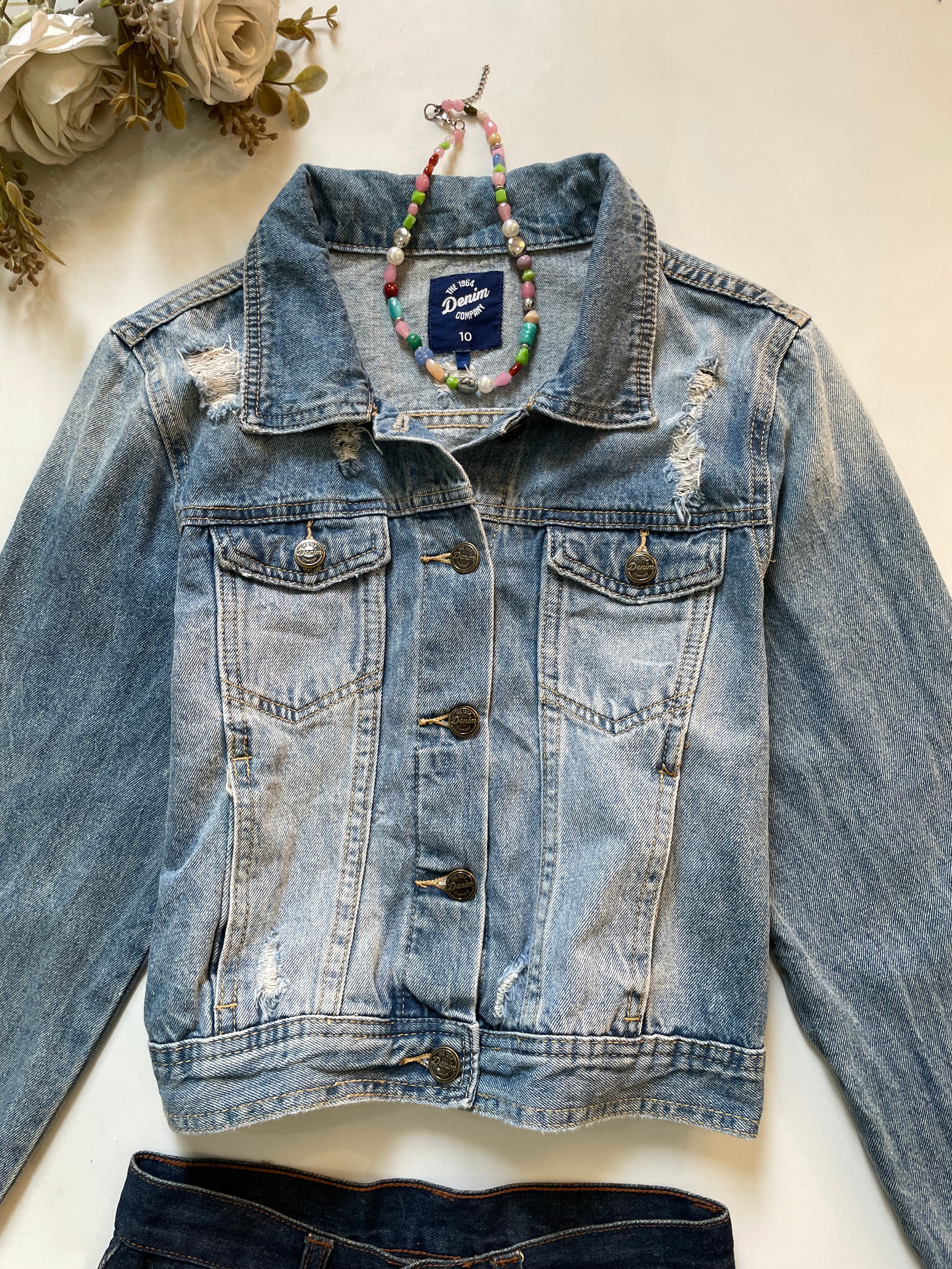 Denimwear-Chest 34 - Image 2