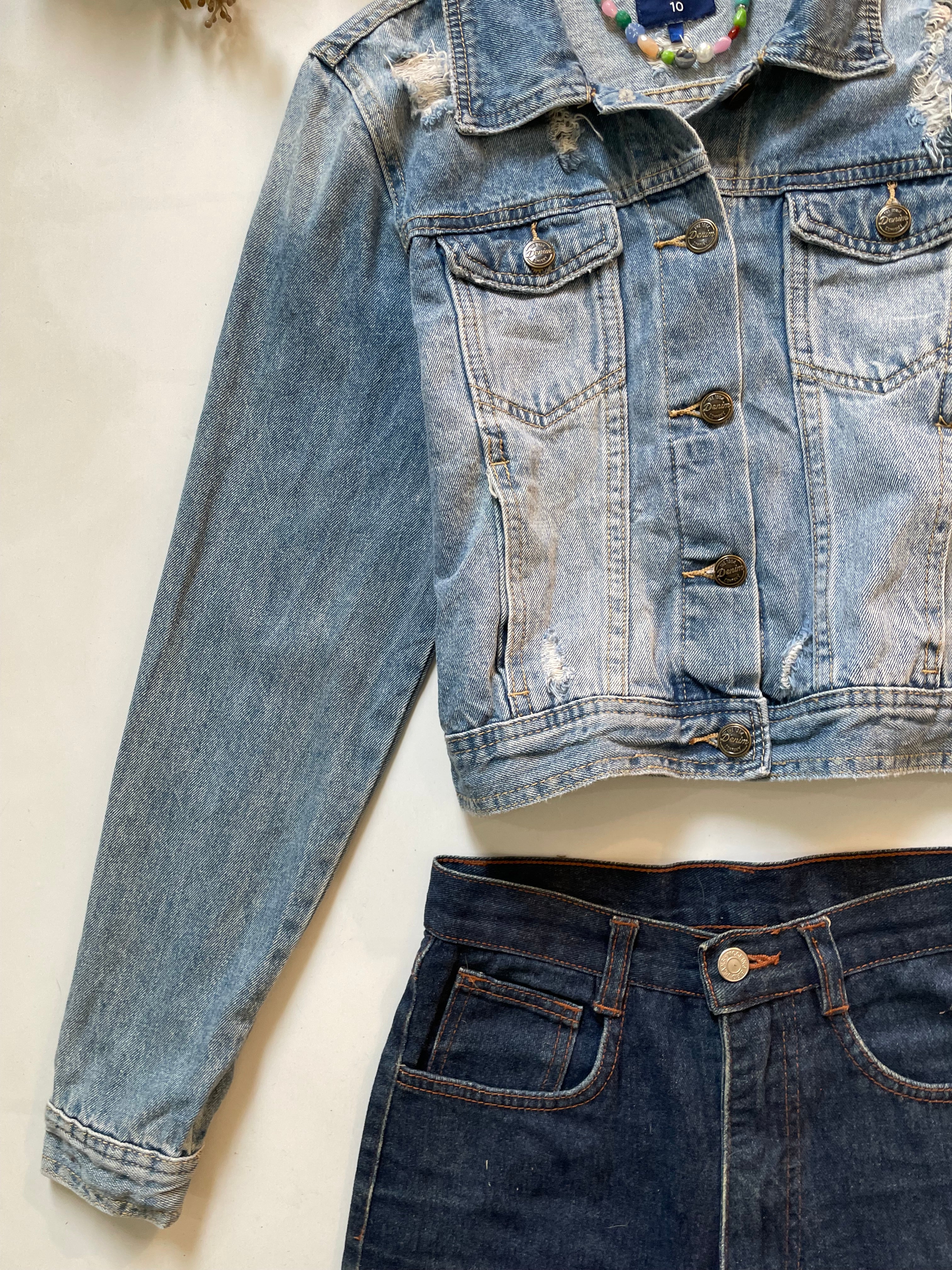 Denimwear-Chest 34 - Image 3