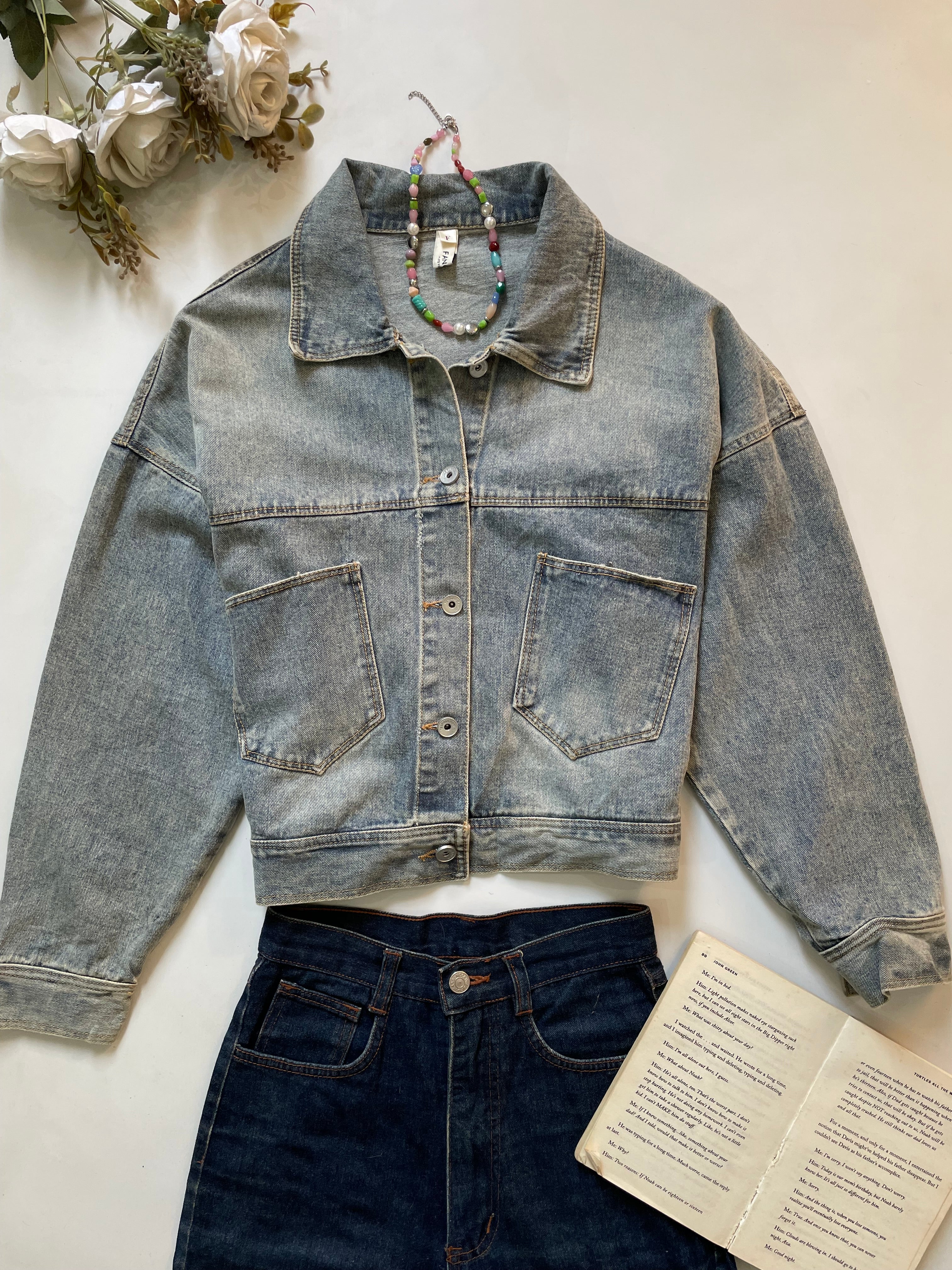 Fancya Denimwear-Chest 44