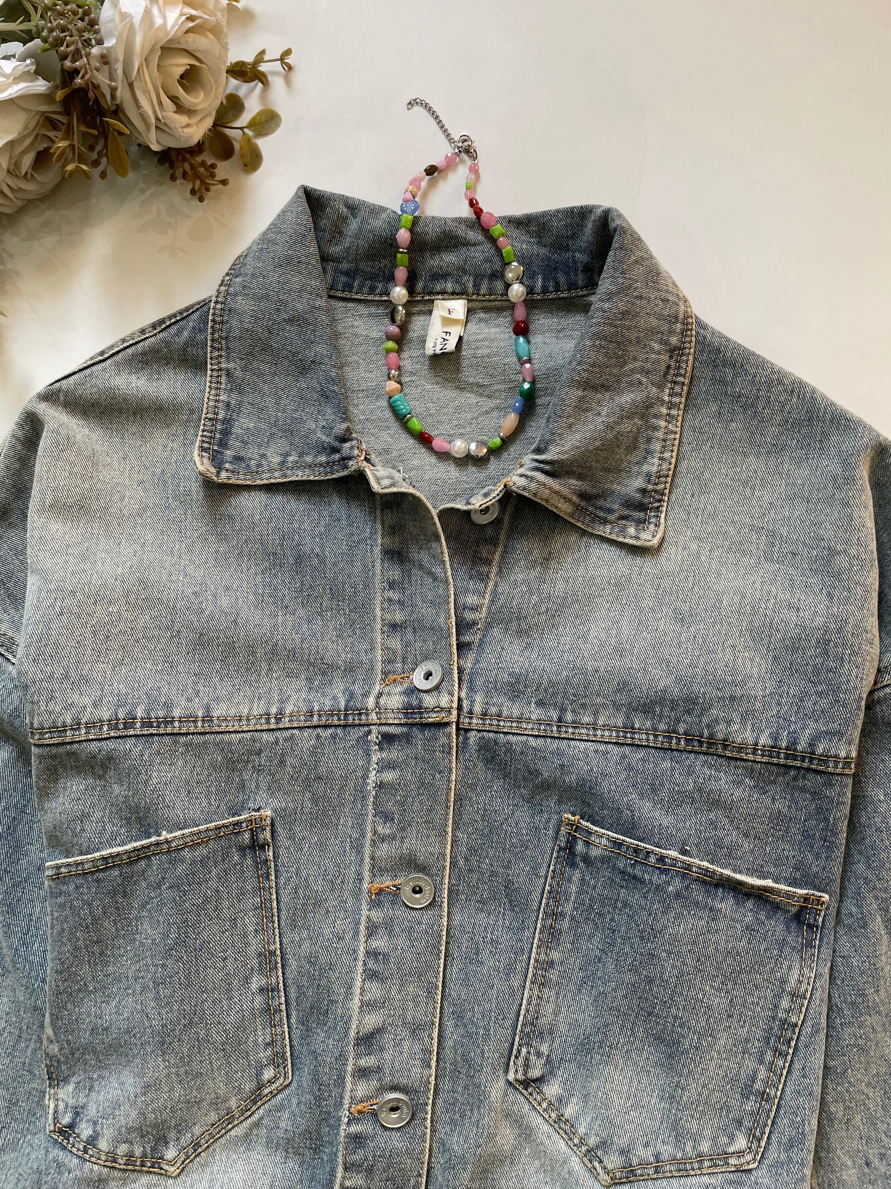 Fancya Denimwear-Chest 44 - Image 2