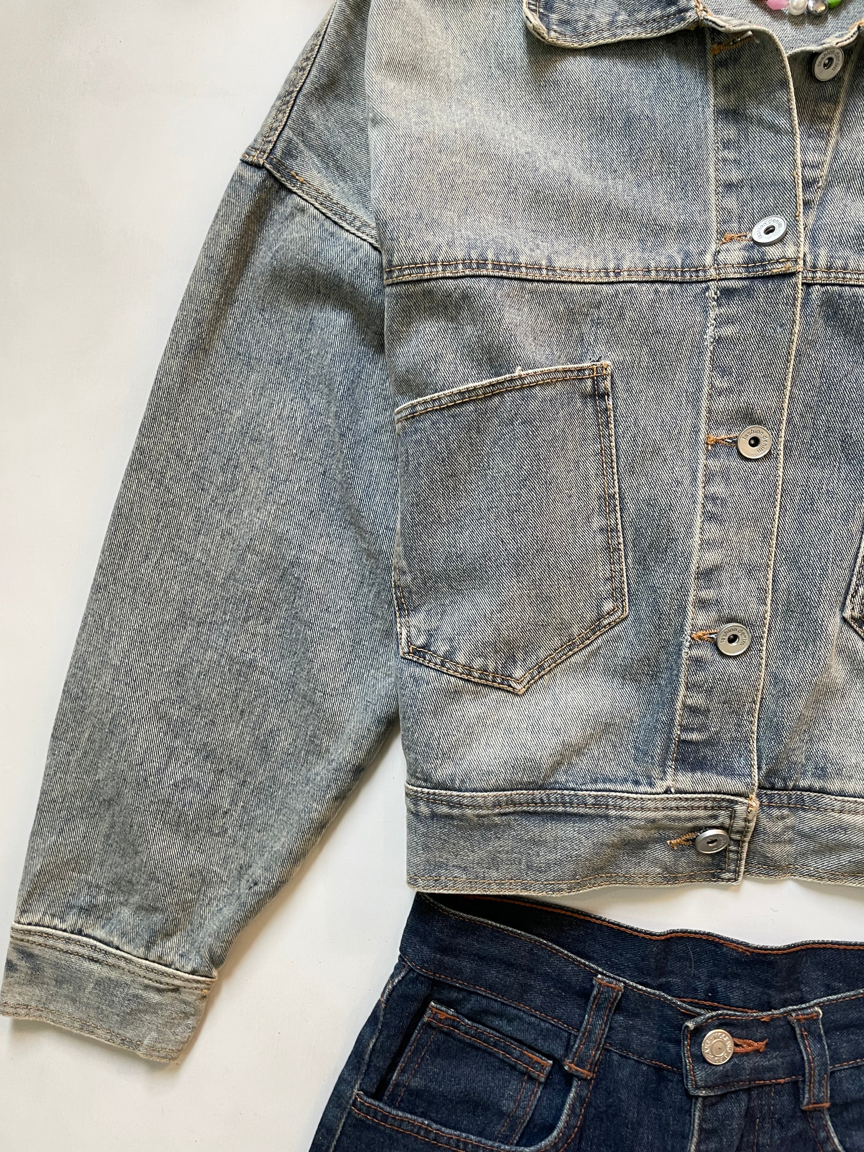 Fancya Denimwear-Chest 44 - Image 3