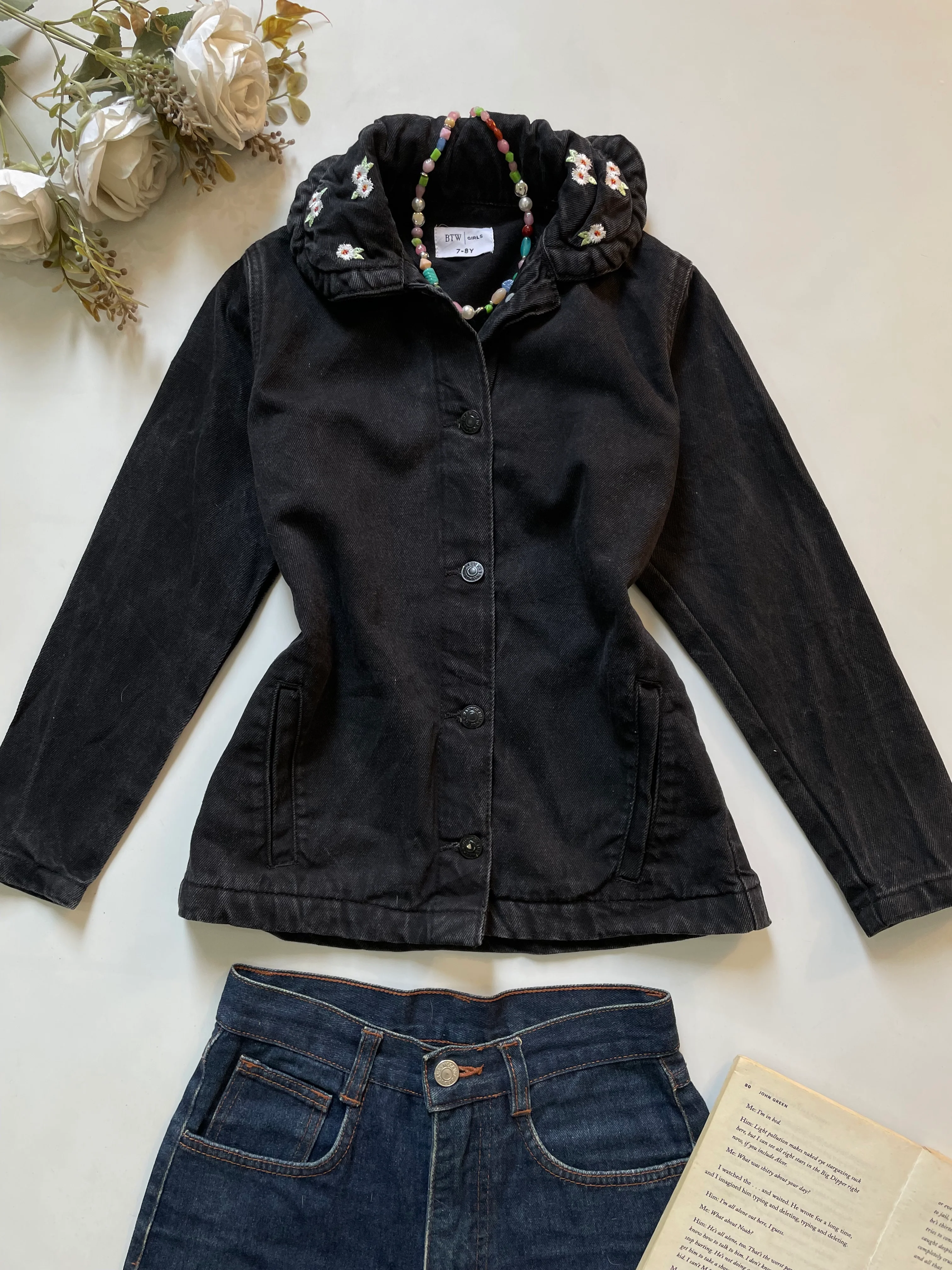 Kids Denimwear-Chest 32