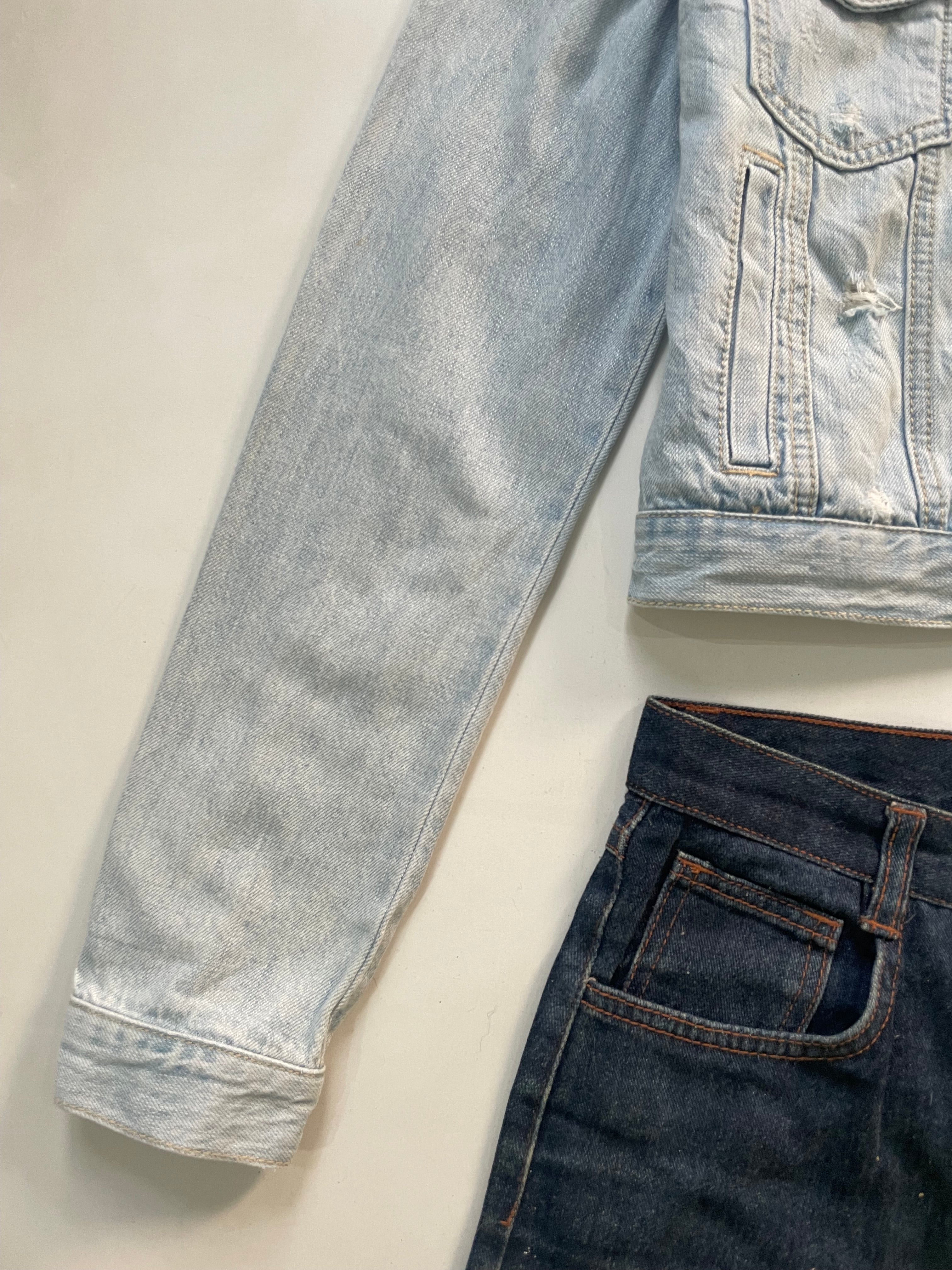 Denimwear-Chest 36 - Image 3