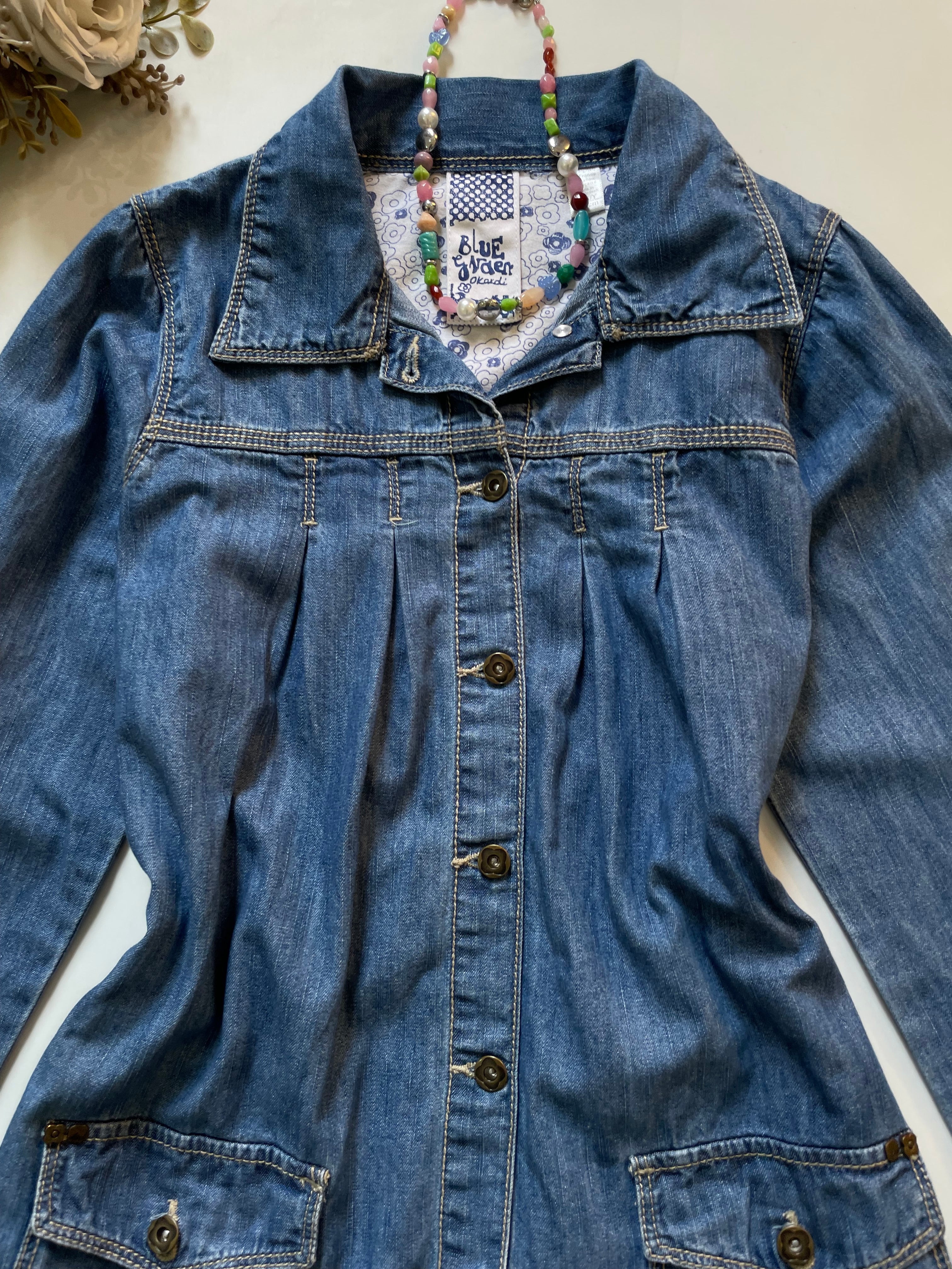 Blue Garden Denimwear-Chest 32 - Image 2