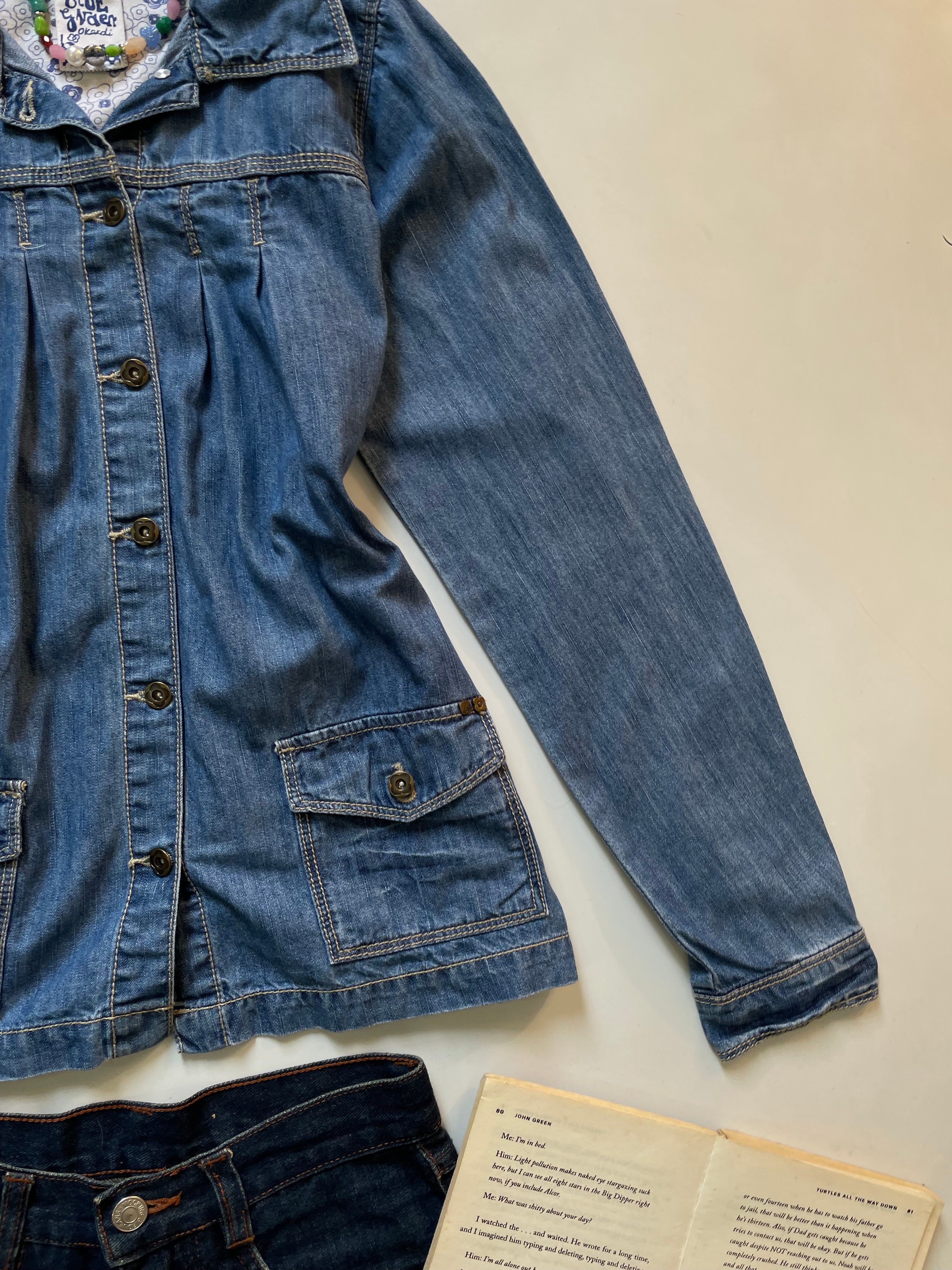 Blue Garden Denimwear-Chest 32 - Image 3
