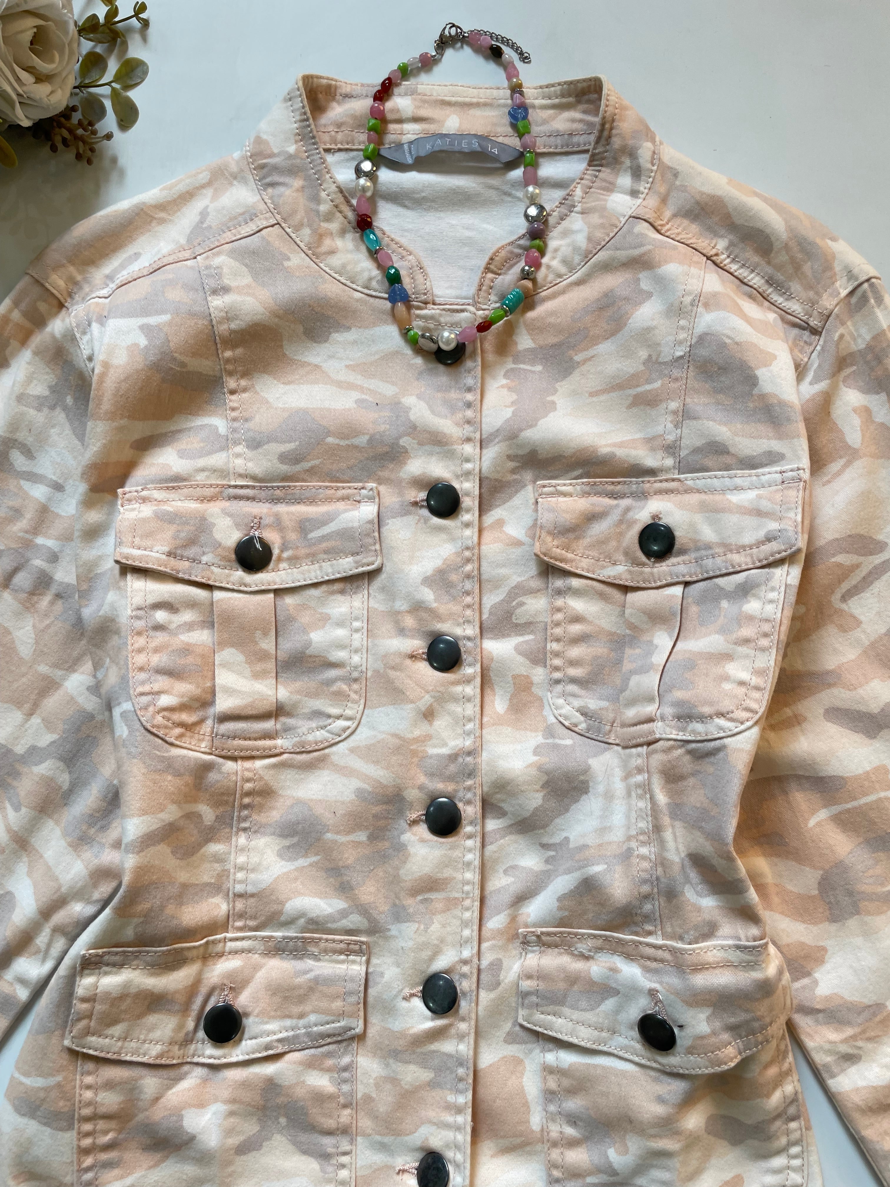 Katies Denimwear-Chest 42 - Image 2