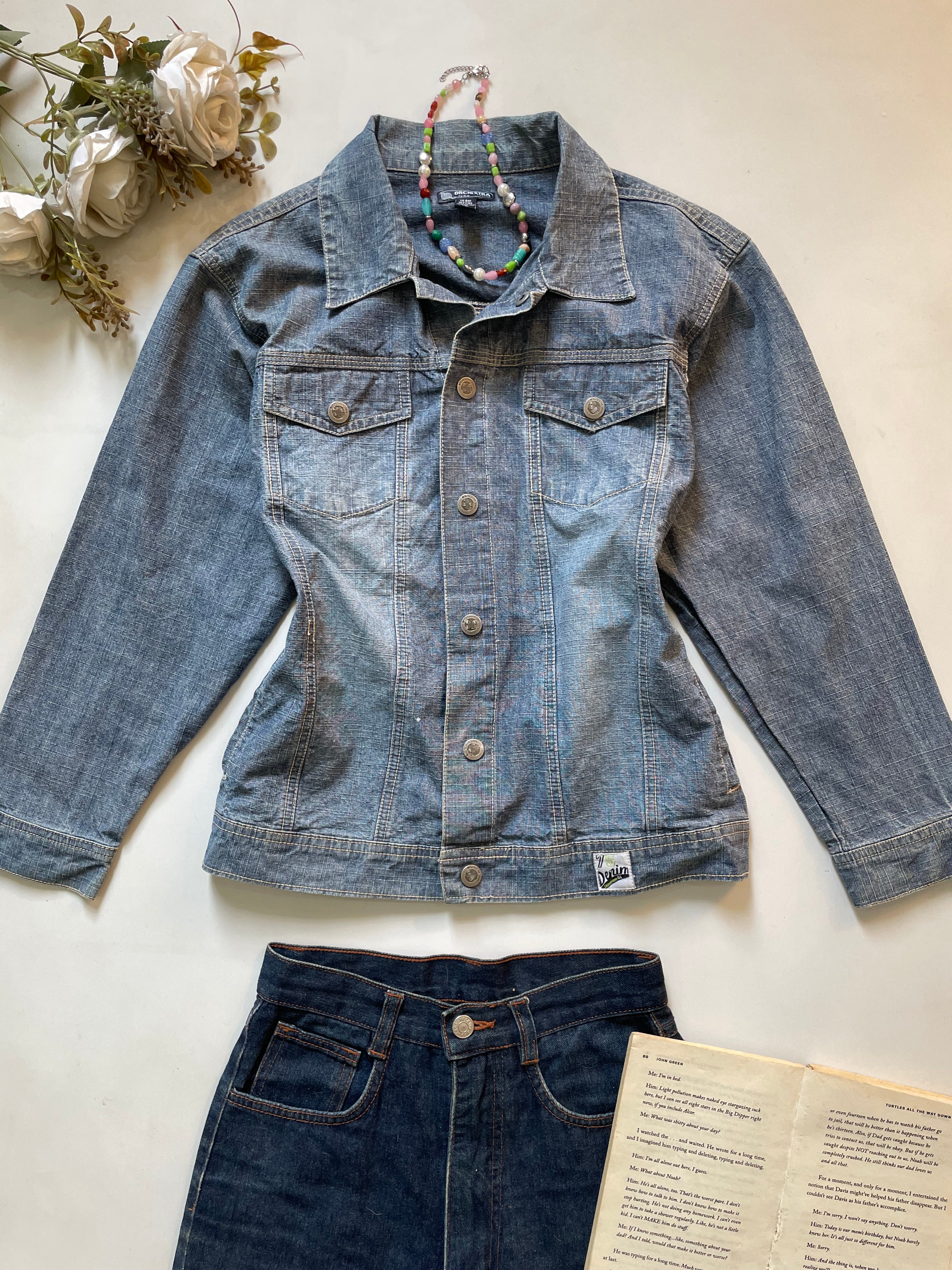 Denimwear-Chest 36