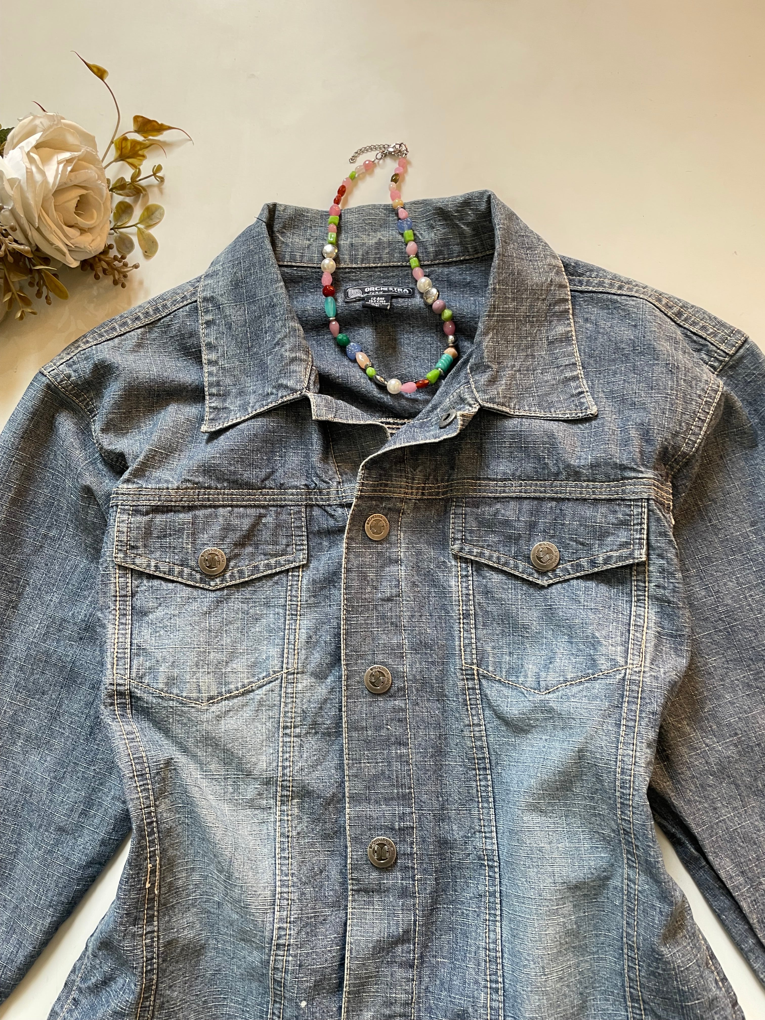 Denimwear-Chest 36 - Image 2