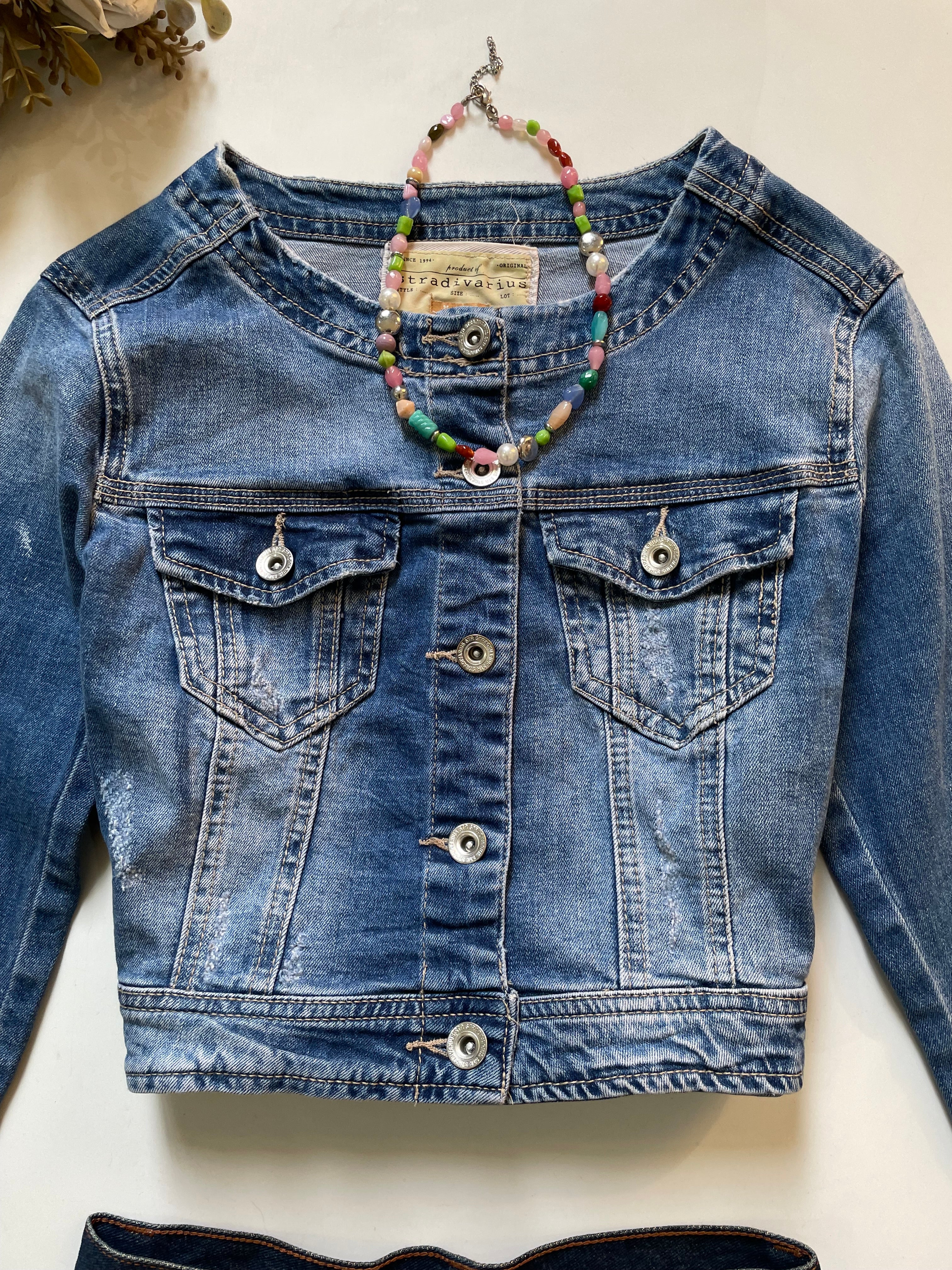Stradivarius Denimwear-Chest 32 - Image 2