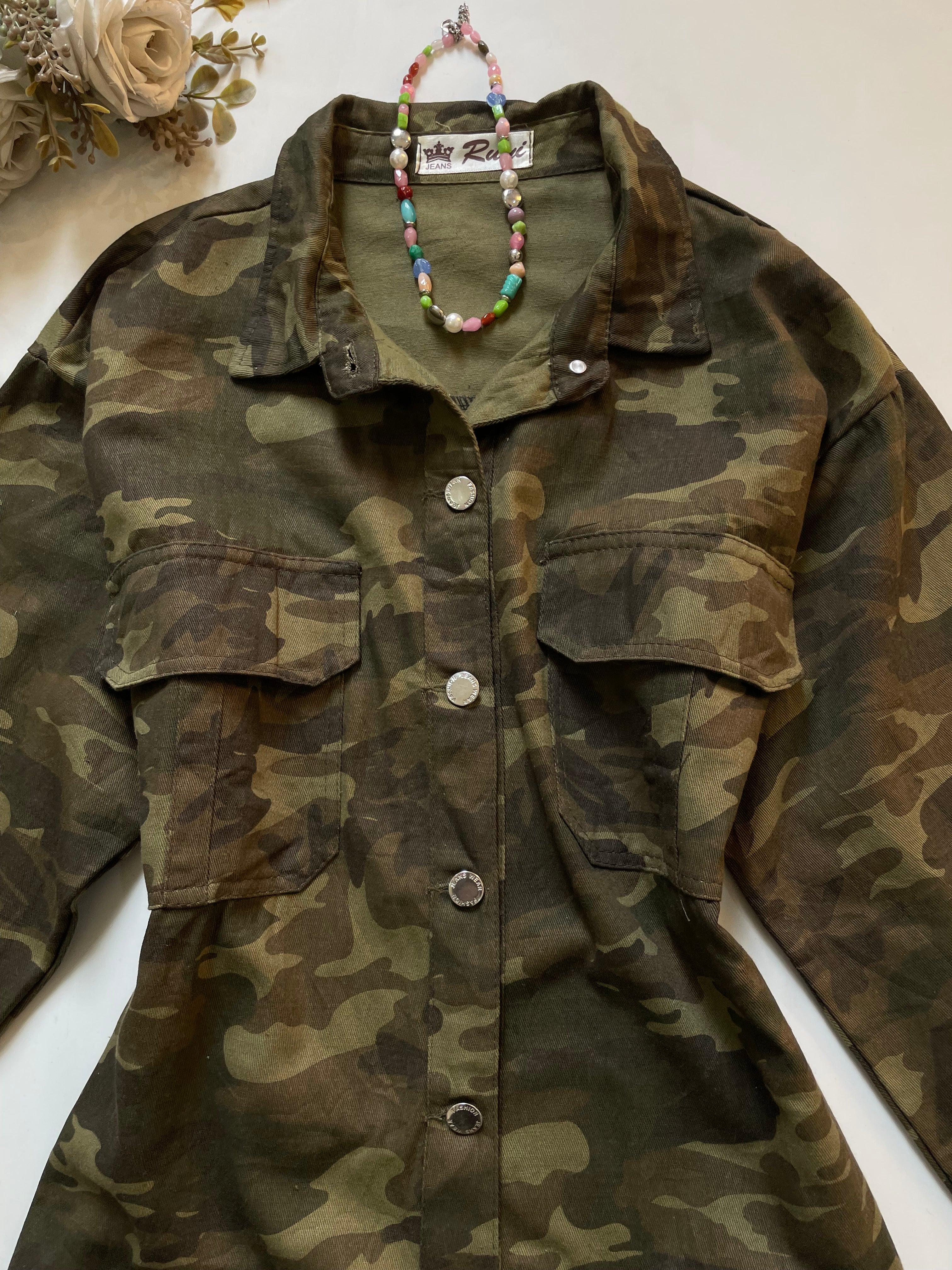 Ruyi Camo Denimwear-Chest 42 - Image 2