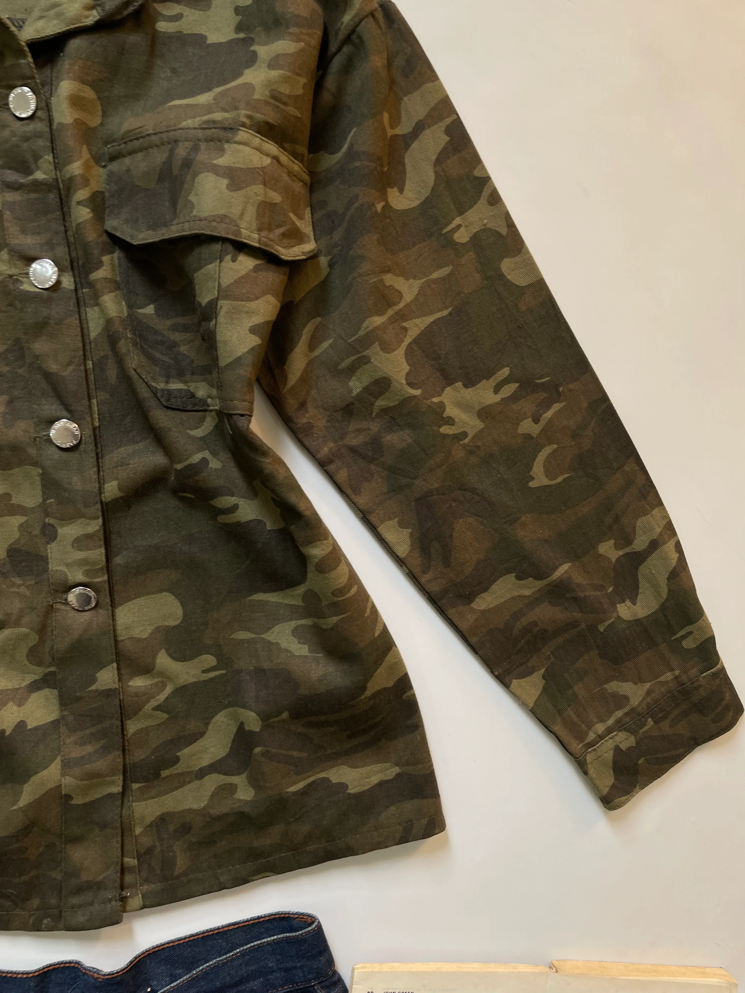 Ruyi Camo Denimwear-Chest 42 - Image 3