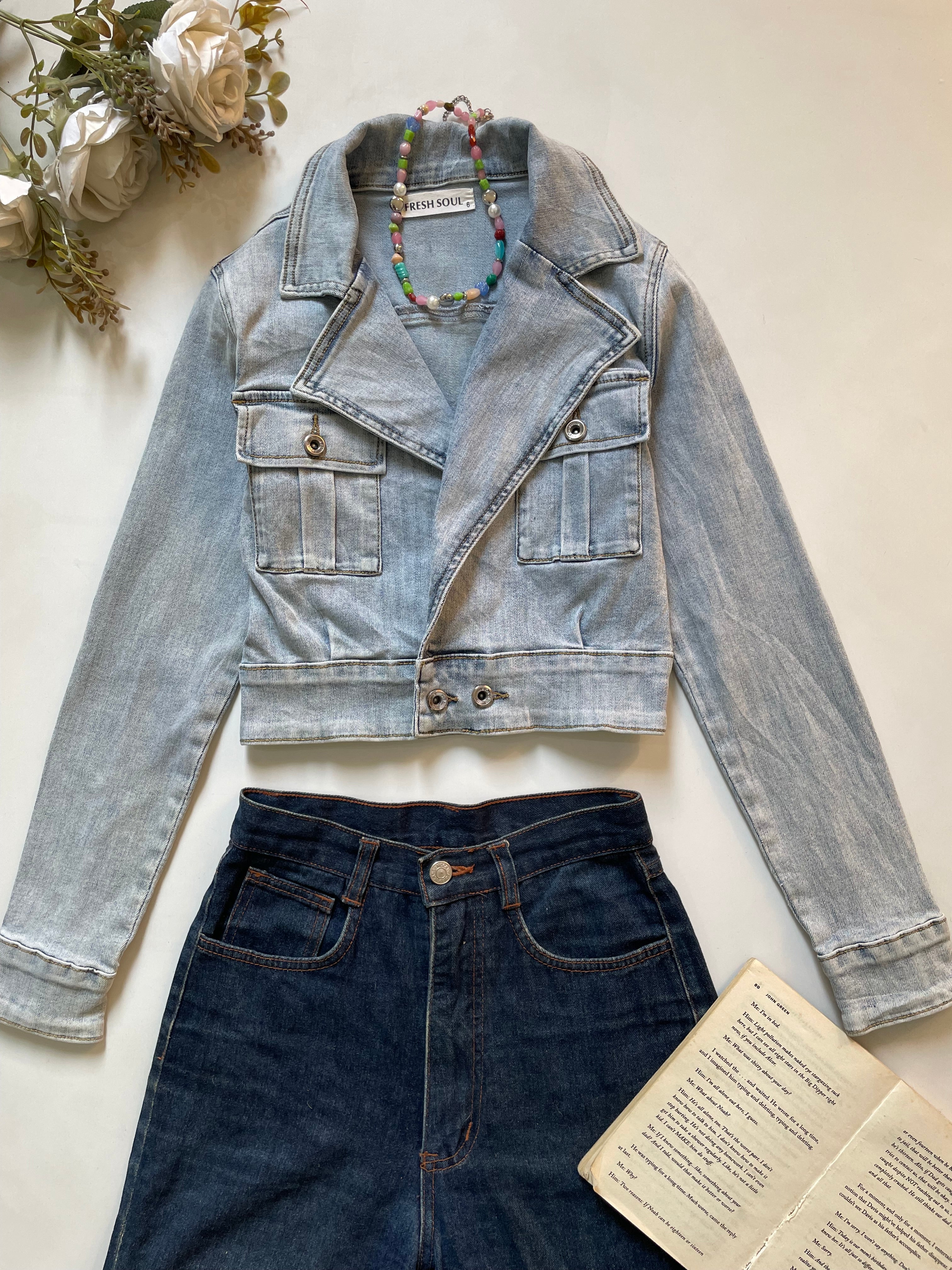 Denimwear-Chest 30