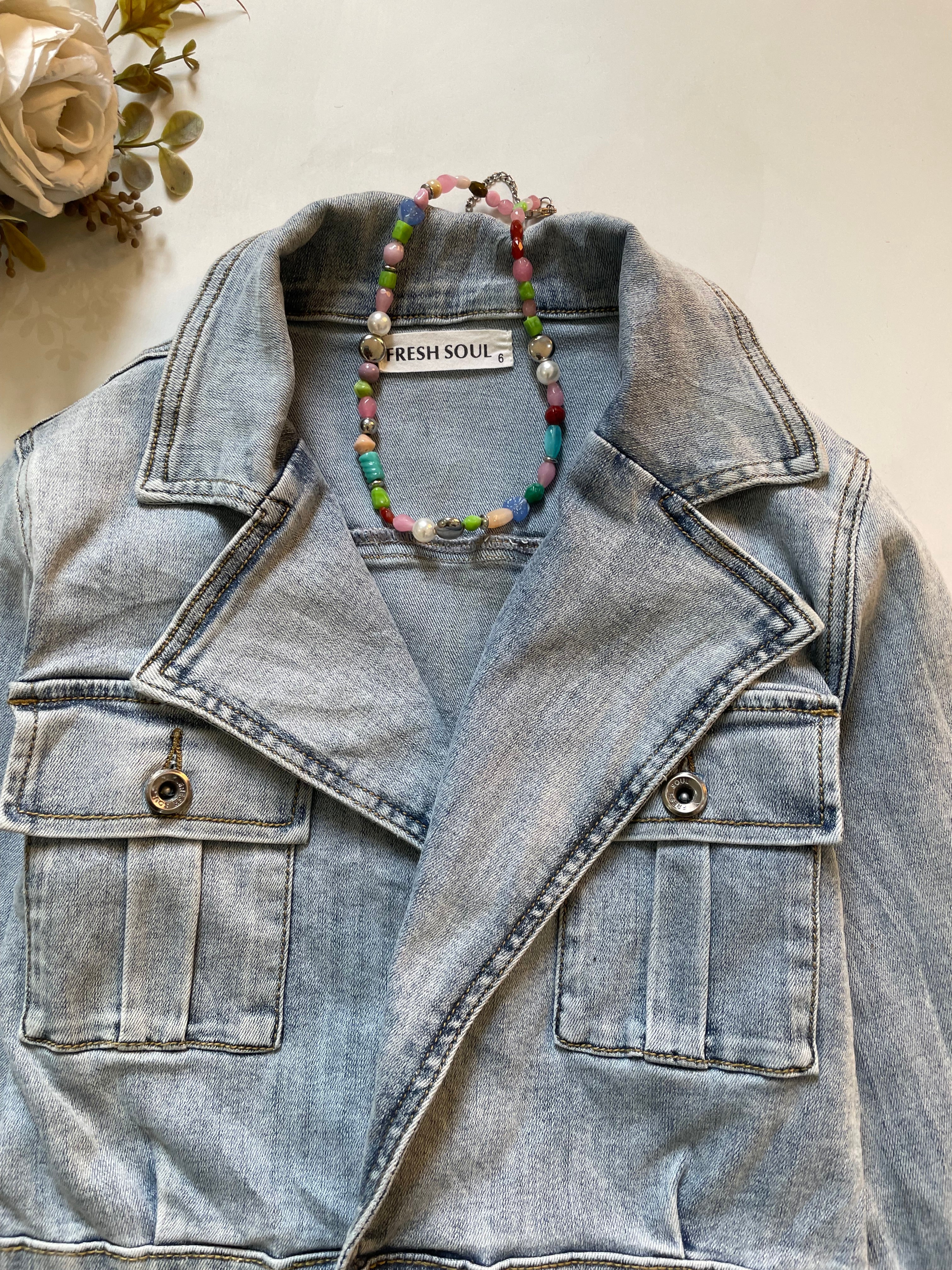Denimwear-Chest 30 - Image 3