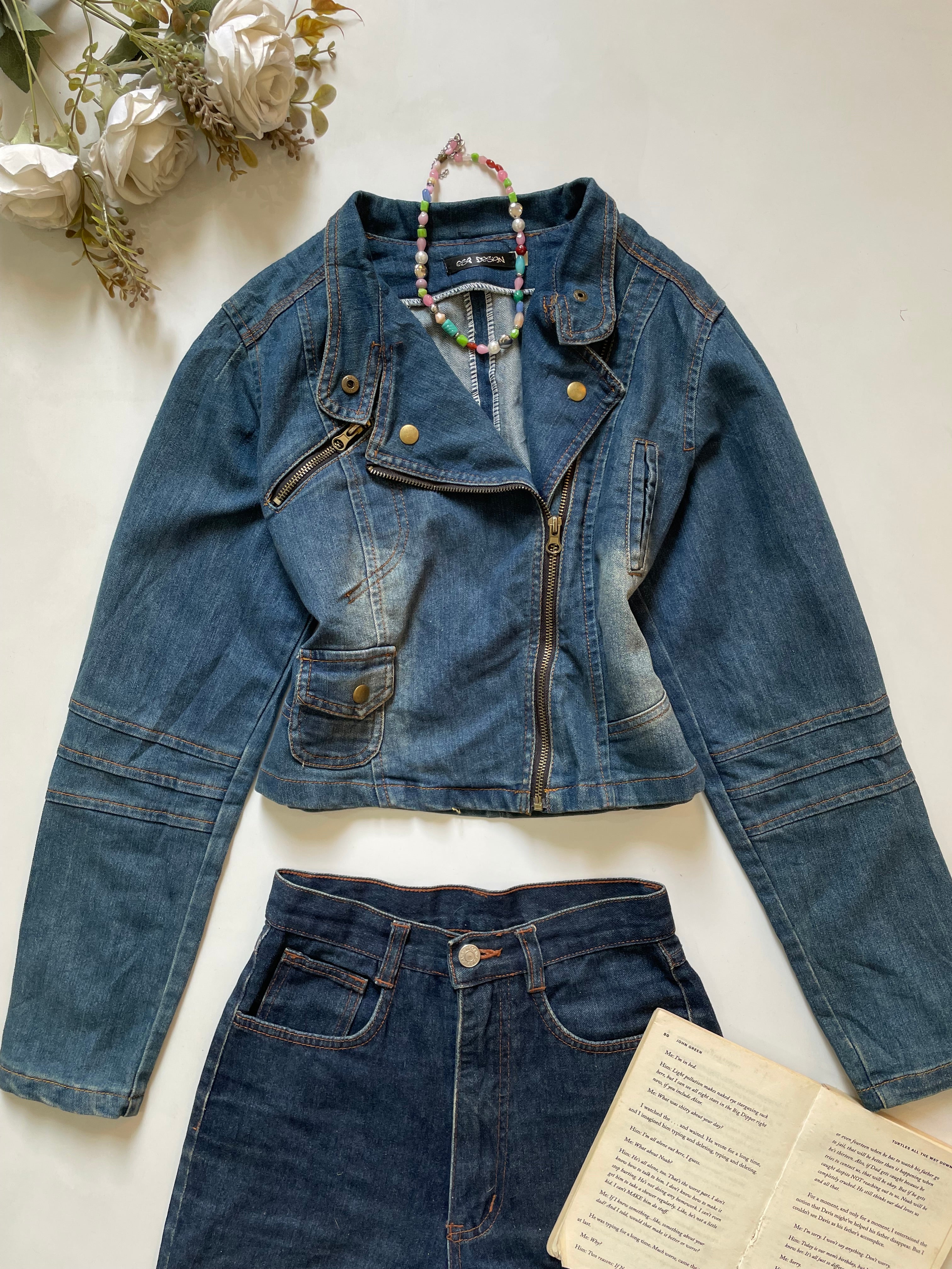 Denimwear-Chest 36