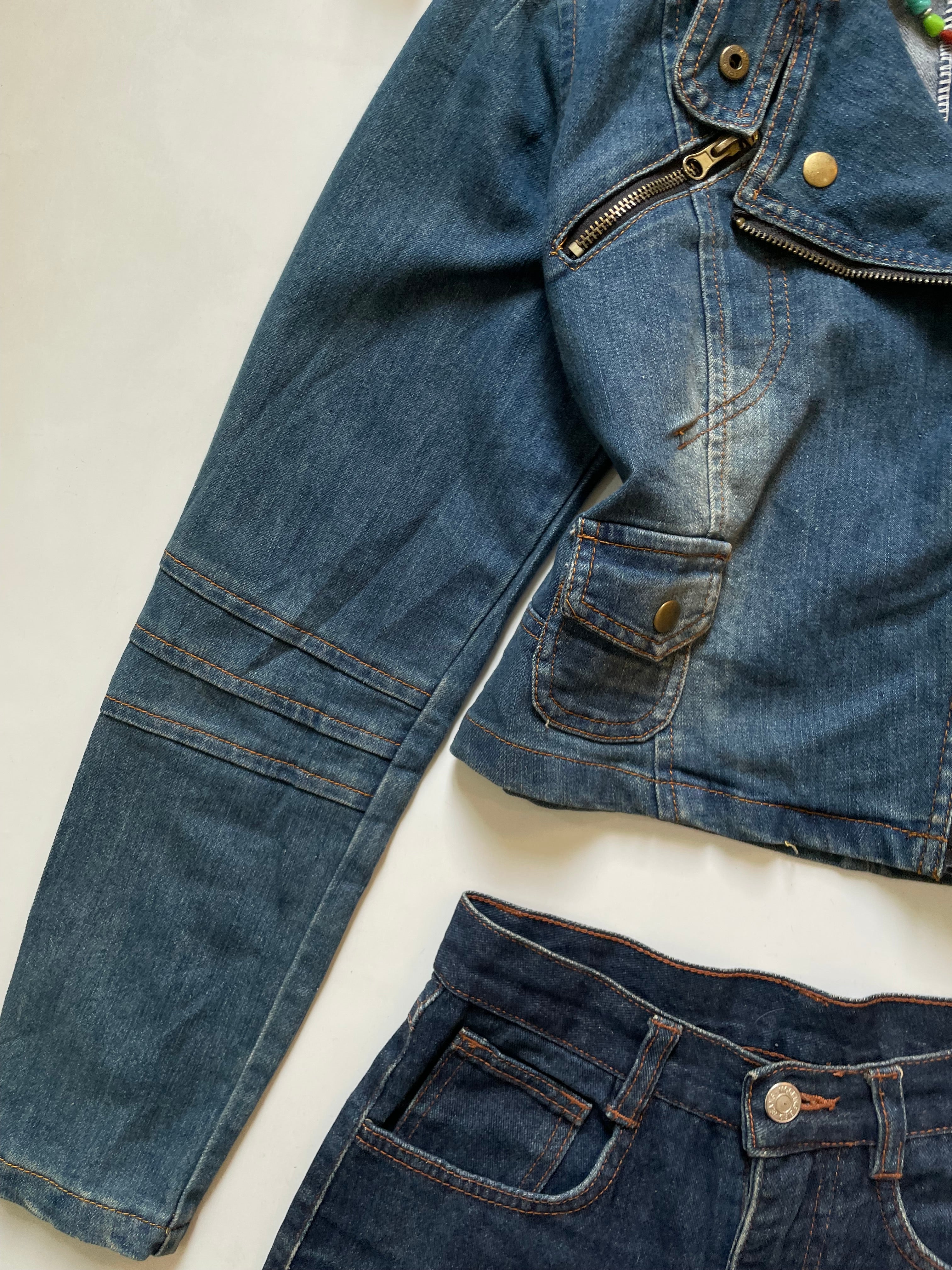 Denimwear-Chest 36 - Image 3