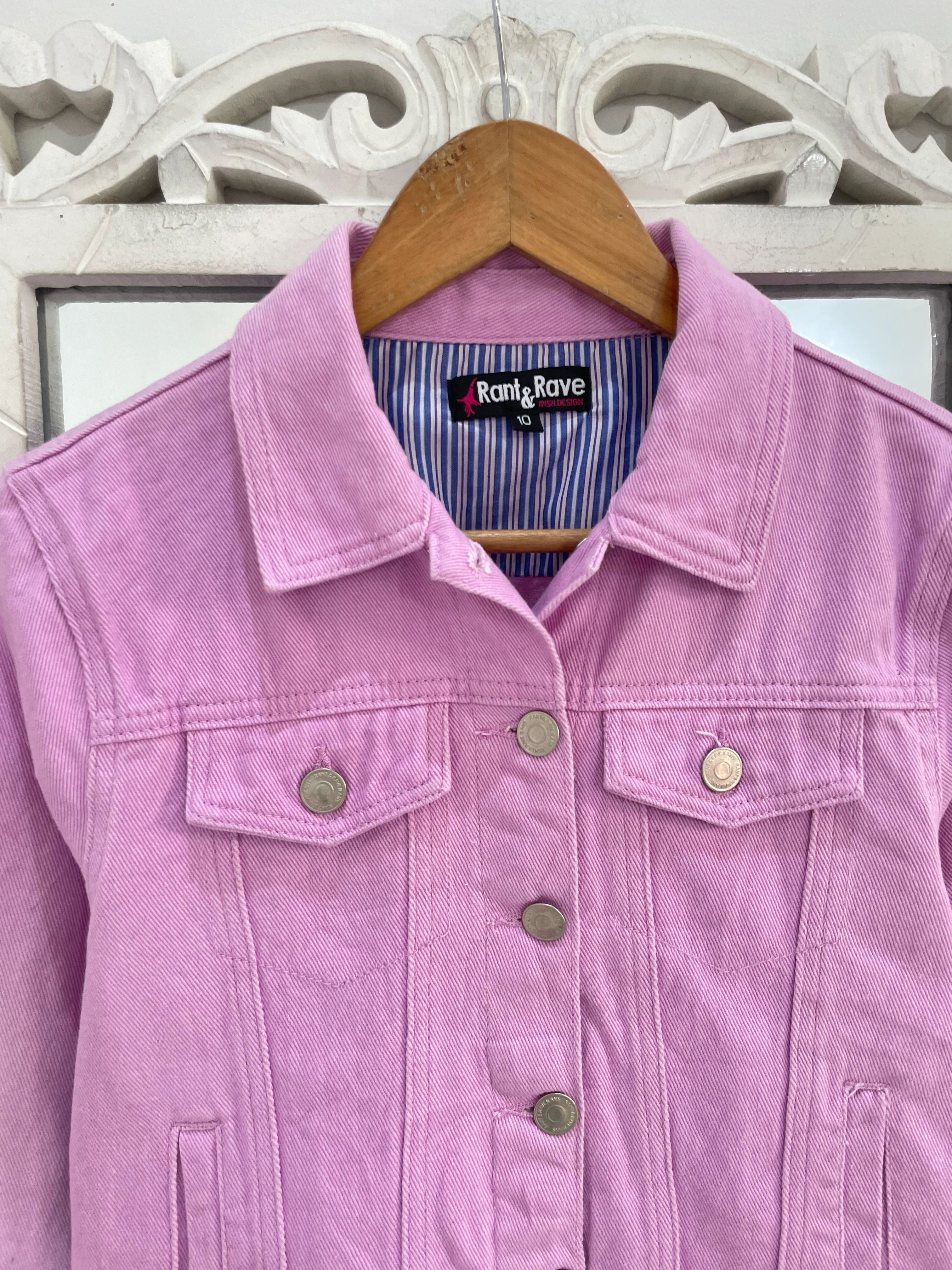 Rant & Rave Denimwear-Chest 36 - Image 2