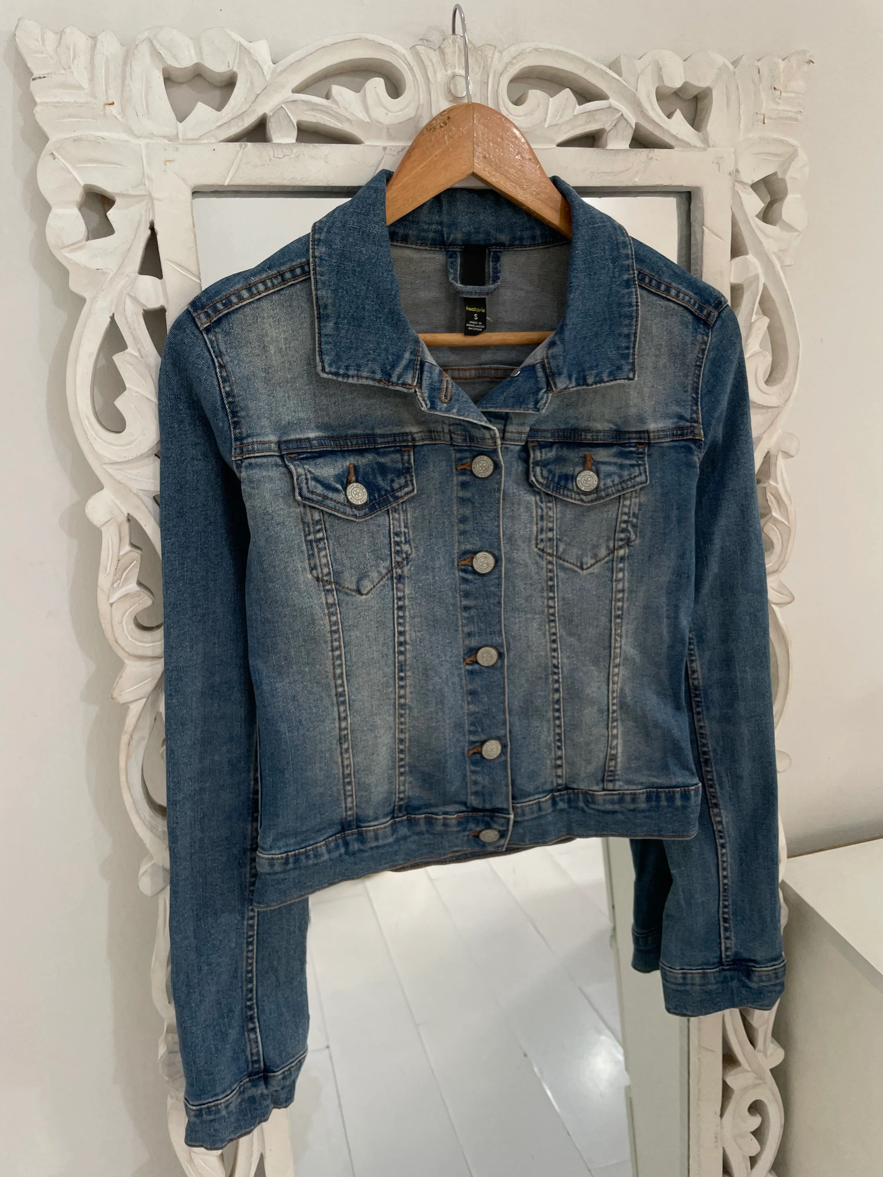 Factorie Denimwear-Chest 32