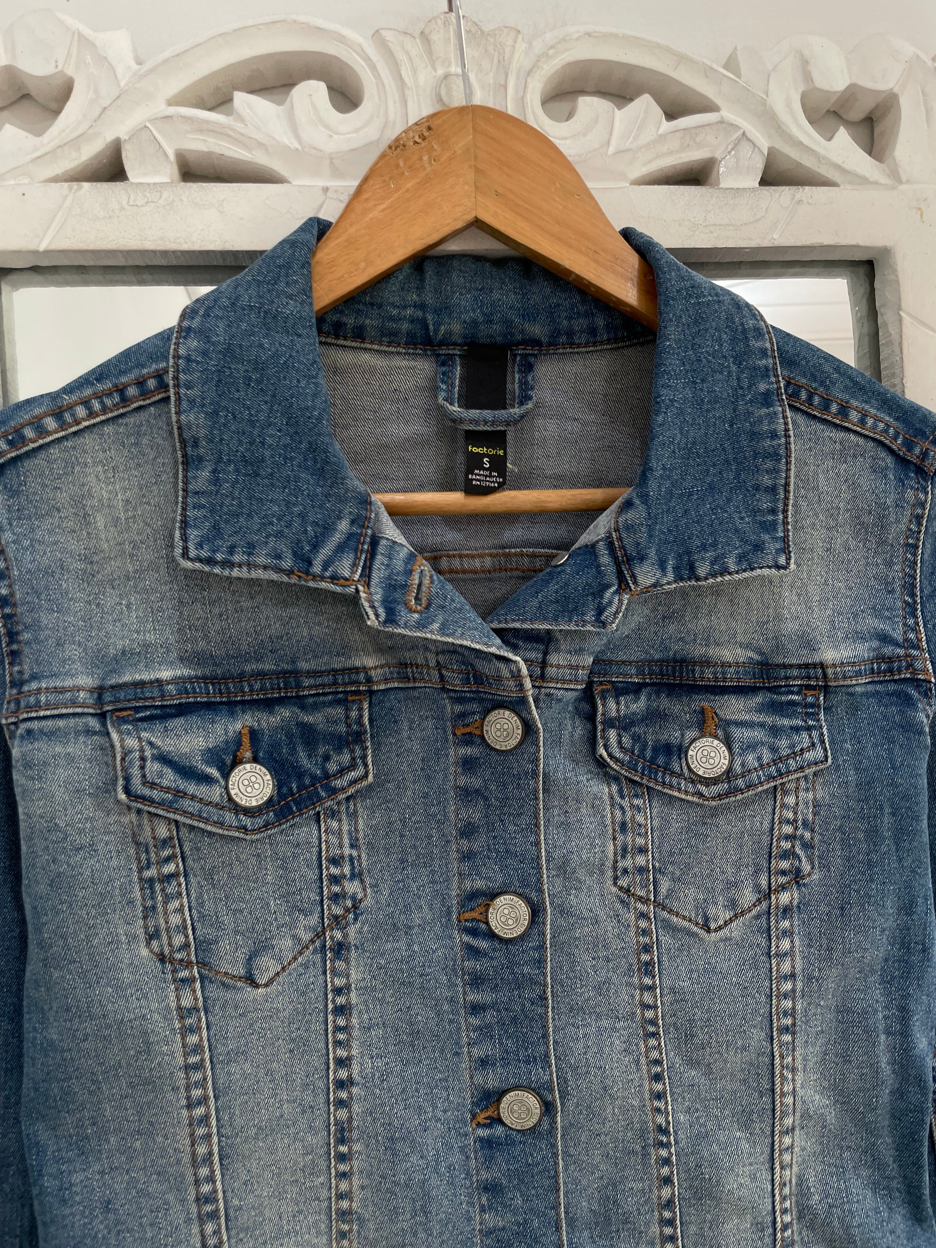 Factorie Denimwear-Chest 32 - Image 2