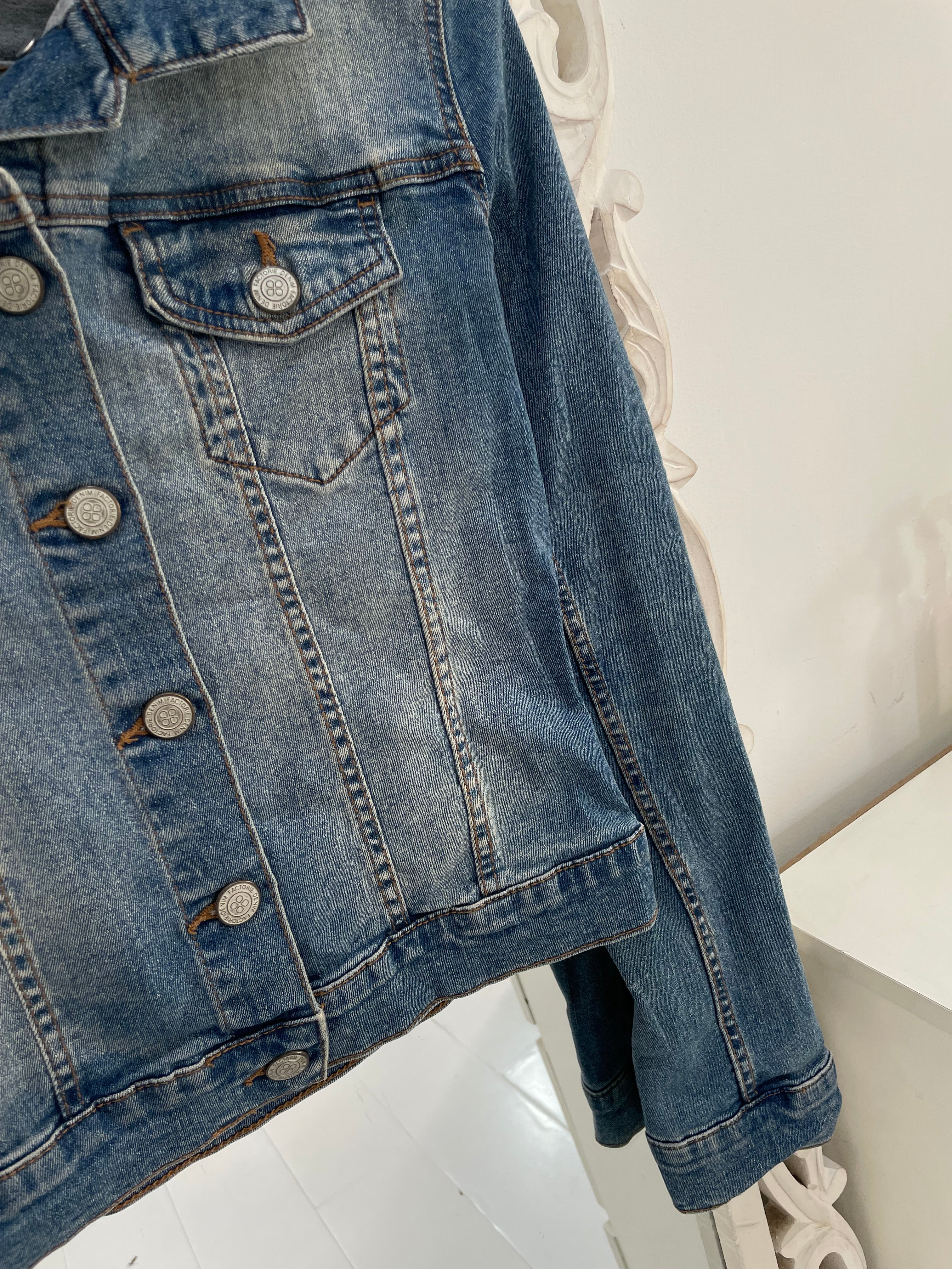 Factorie Denimwear-Chest 32 - Image 3