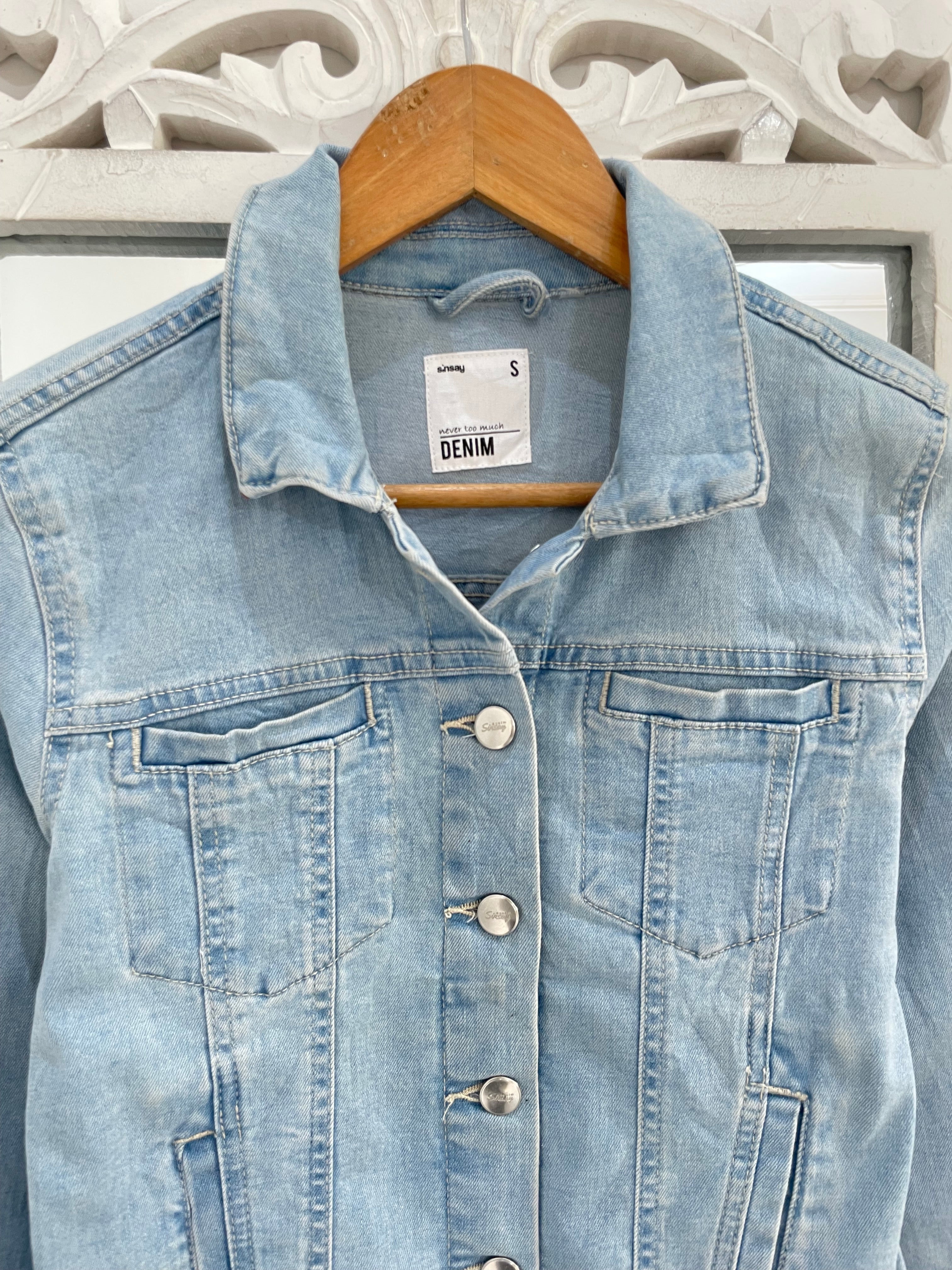 Sinsay Denimwear-Chest 32 - Image 2