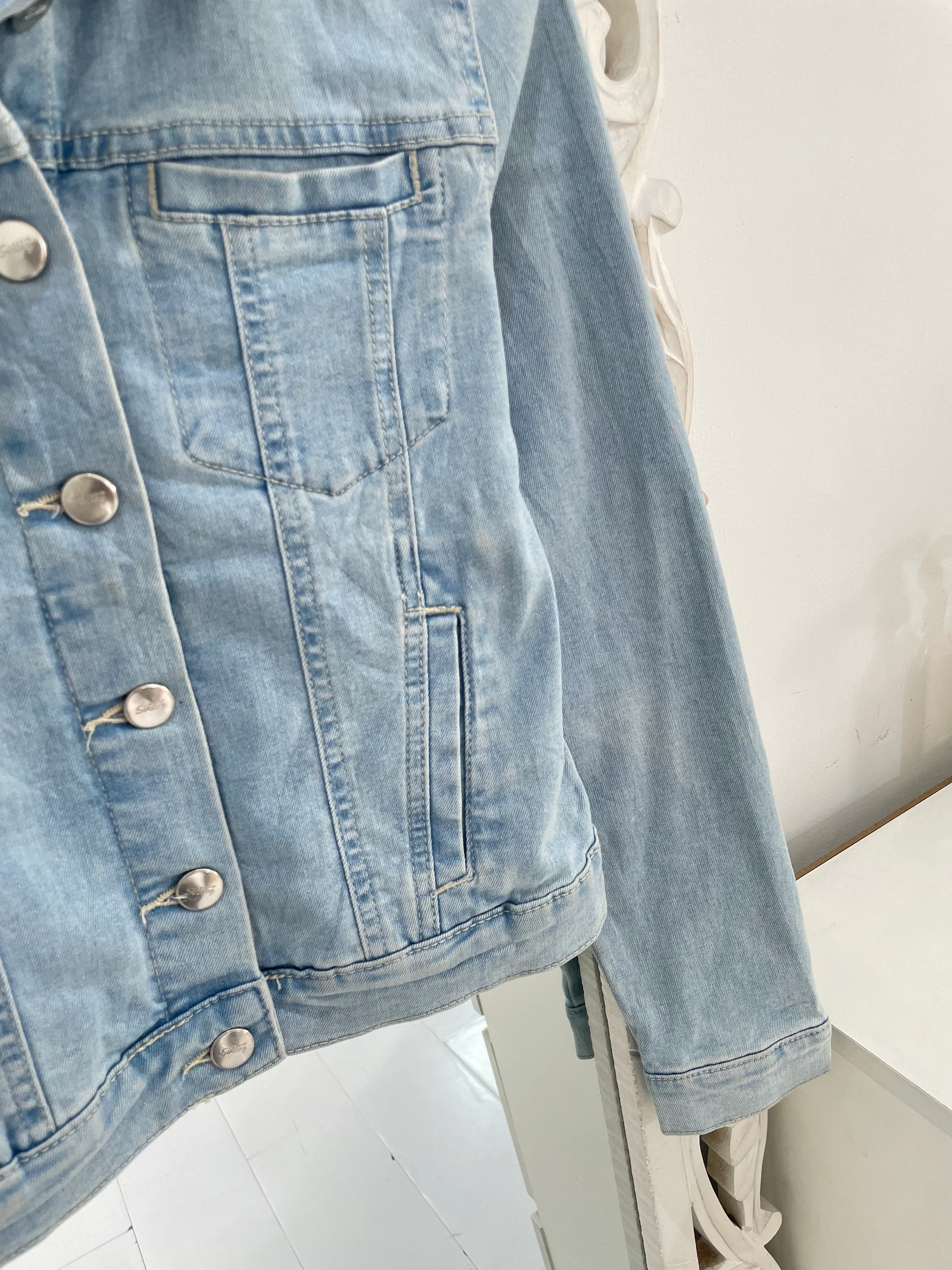 Sinsay Denimwear-Chest 32 - Image 3