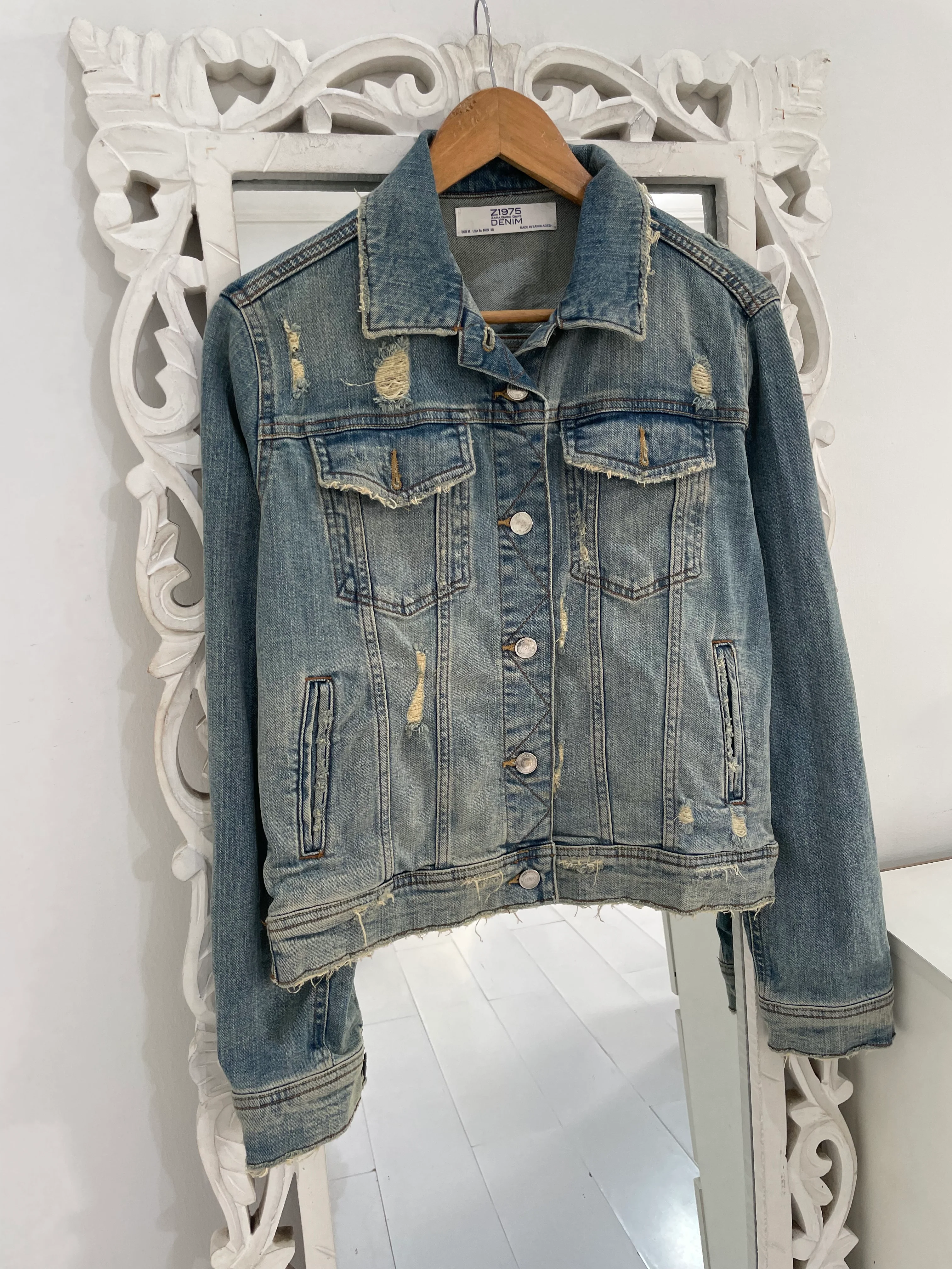 Denimwear-Chest 40