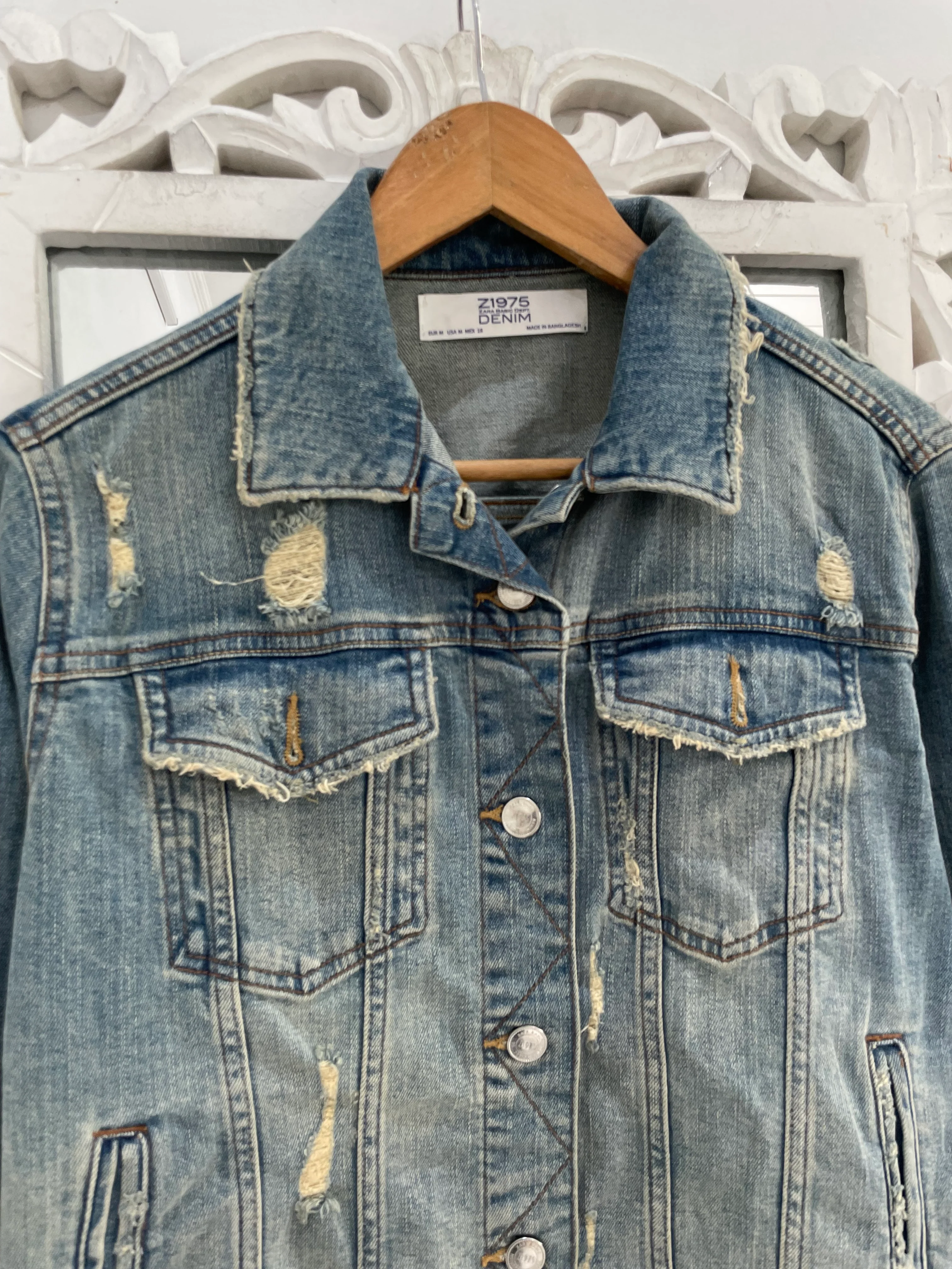 Denimwear-Chest 40 - Image 2