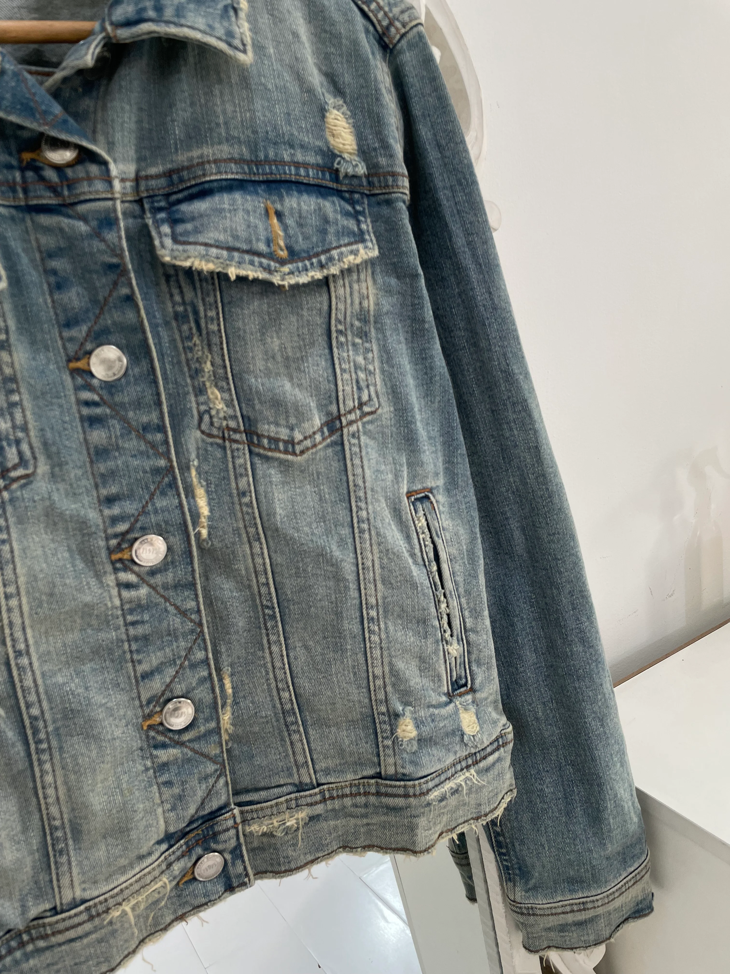 Denimwear-Chest 40 - Image 3