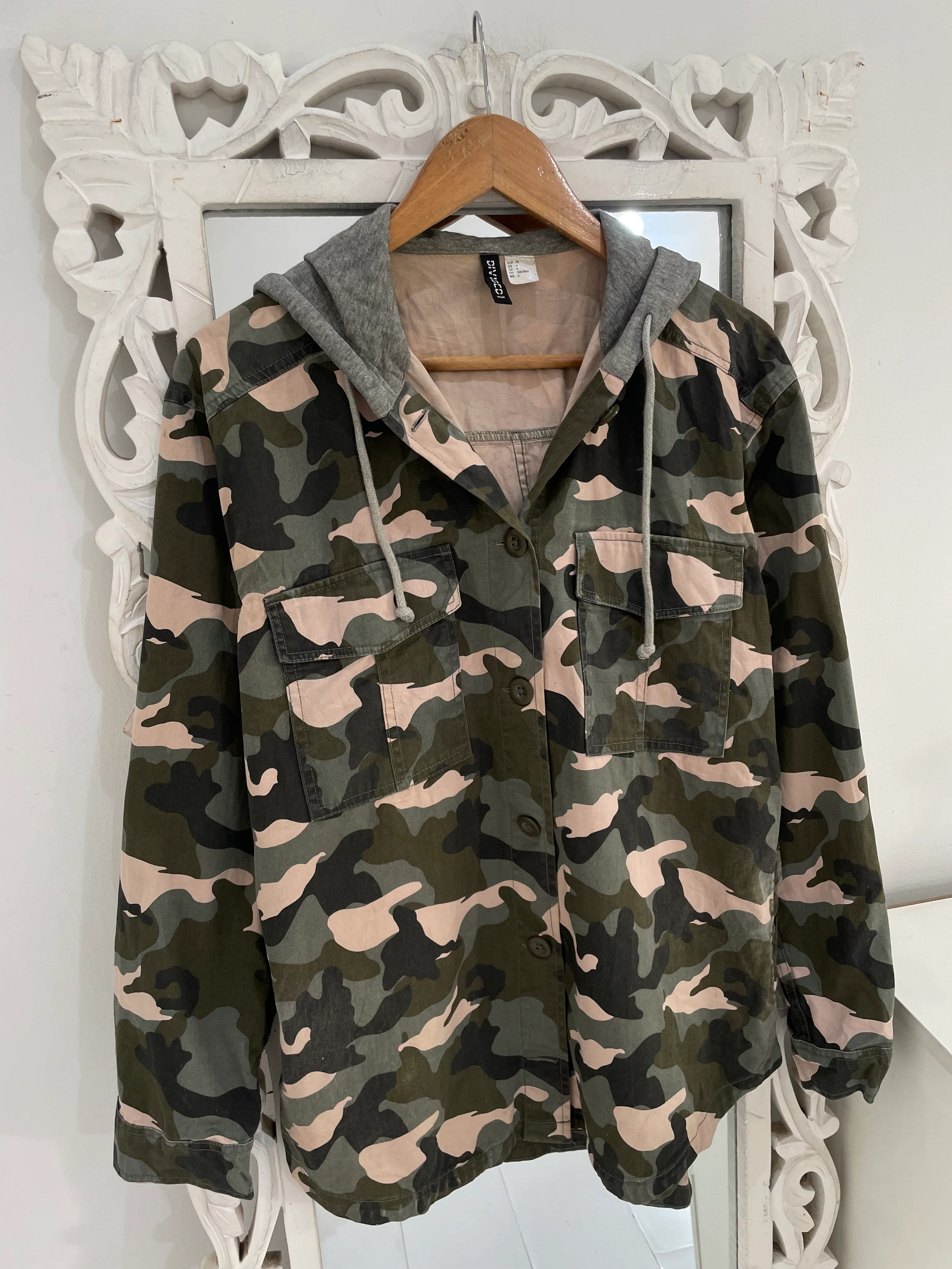 H&m Denimwear-Chest 40