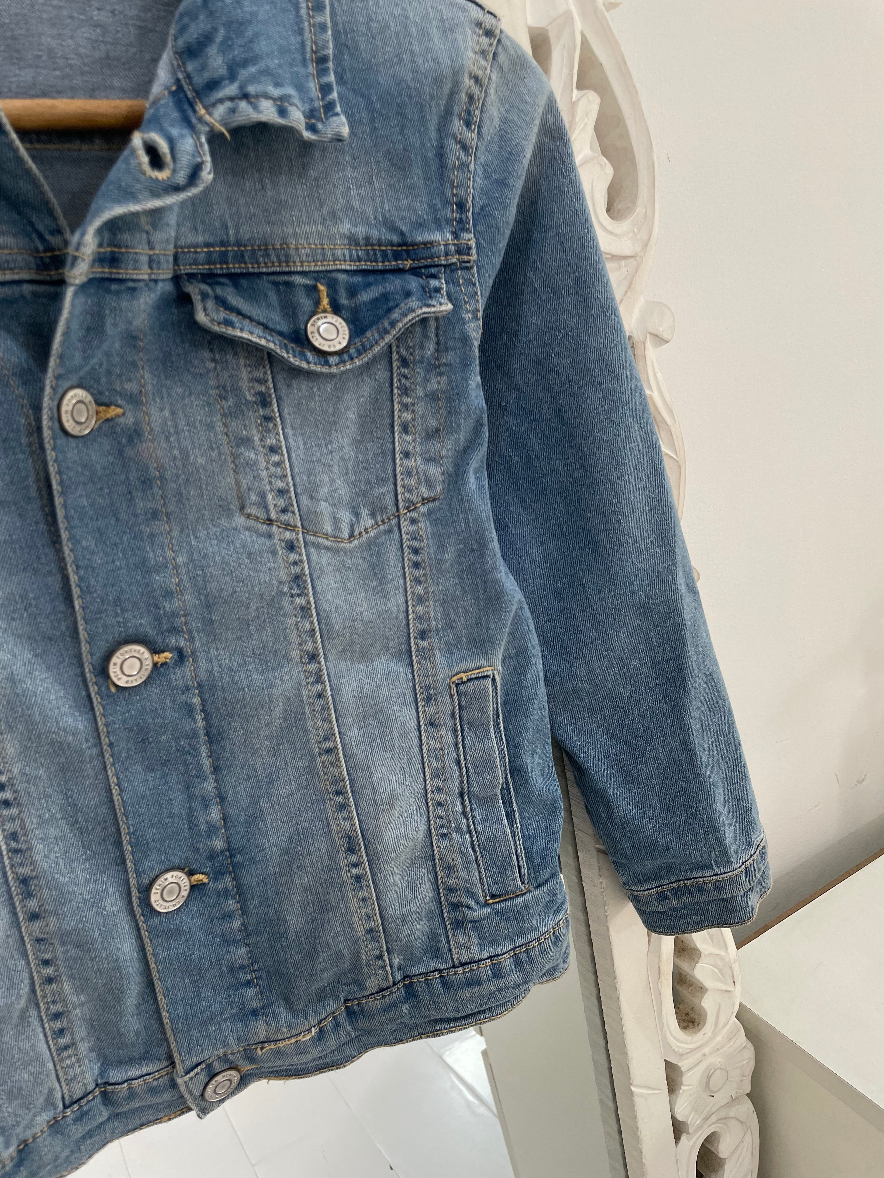 Lily & Dan Kid’s Denimwear-Chest 30 - Image 3