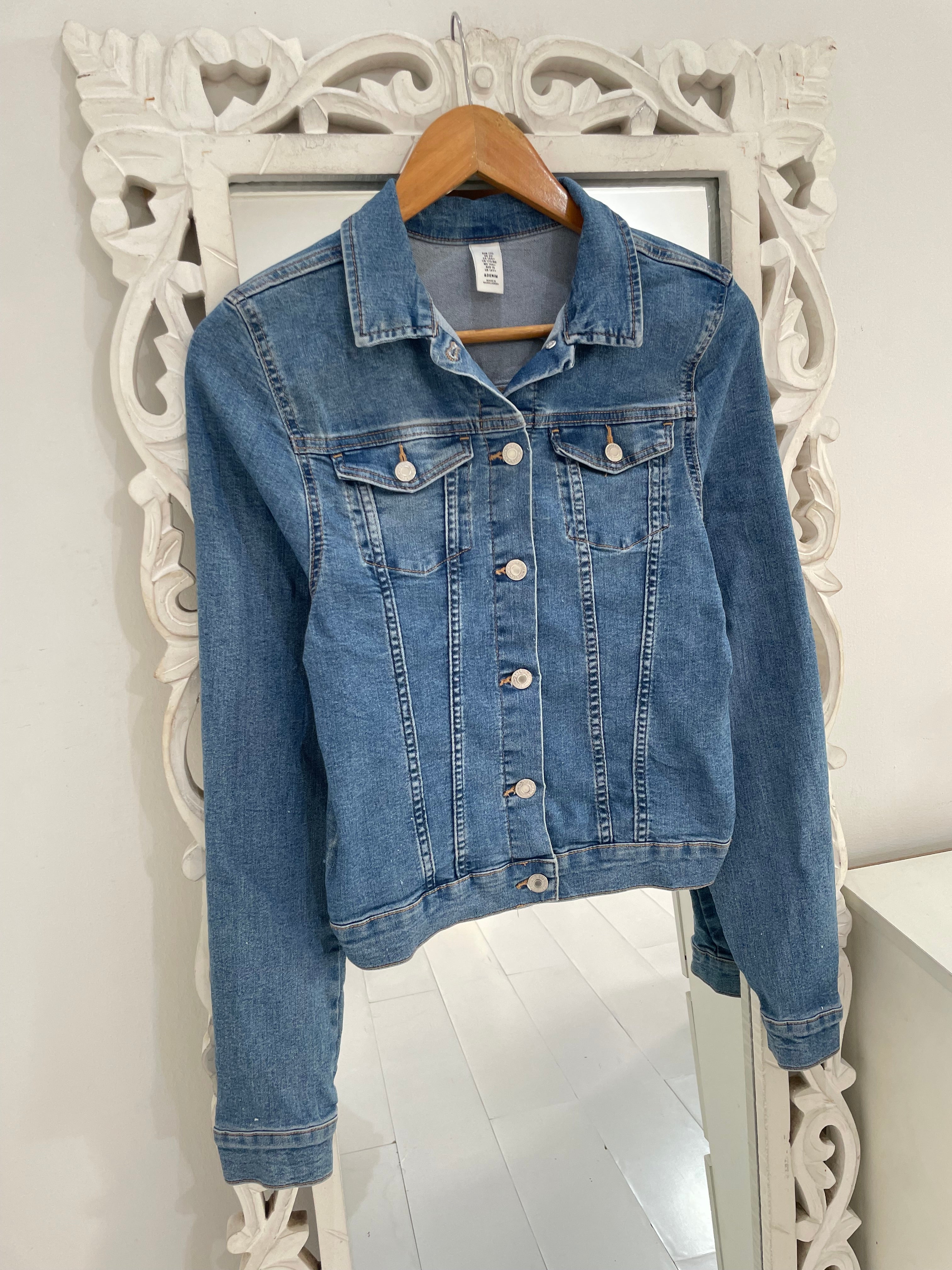 Denimwear-Chest 32
