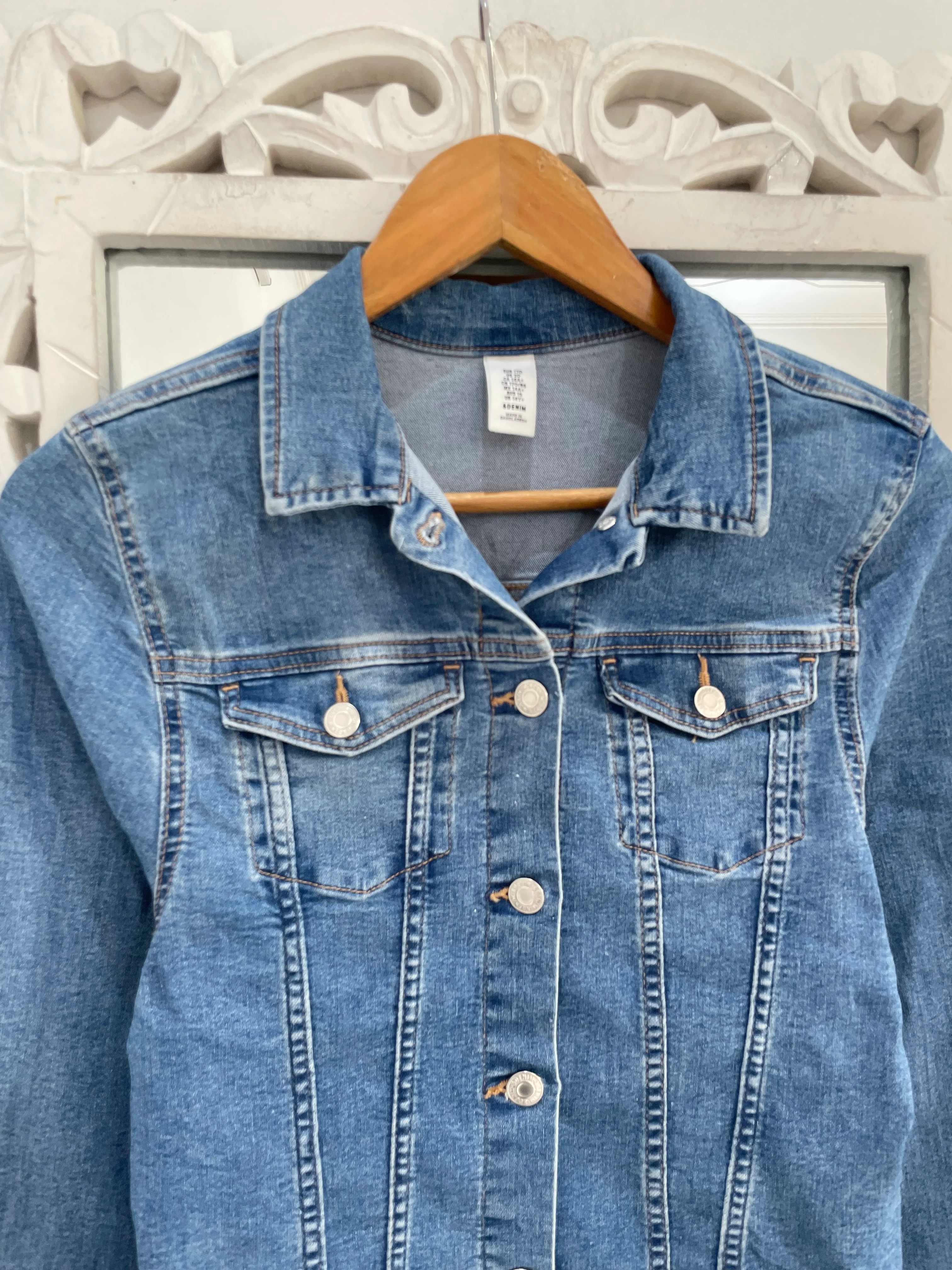 Denimwear-Chest 32 - Image 2