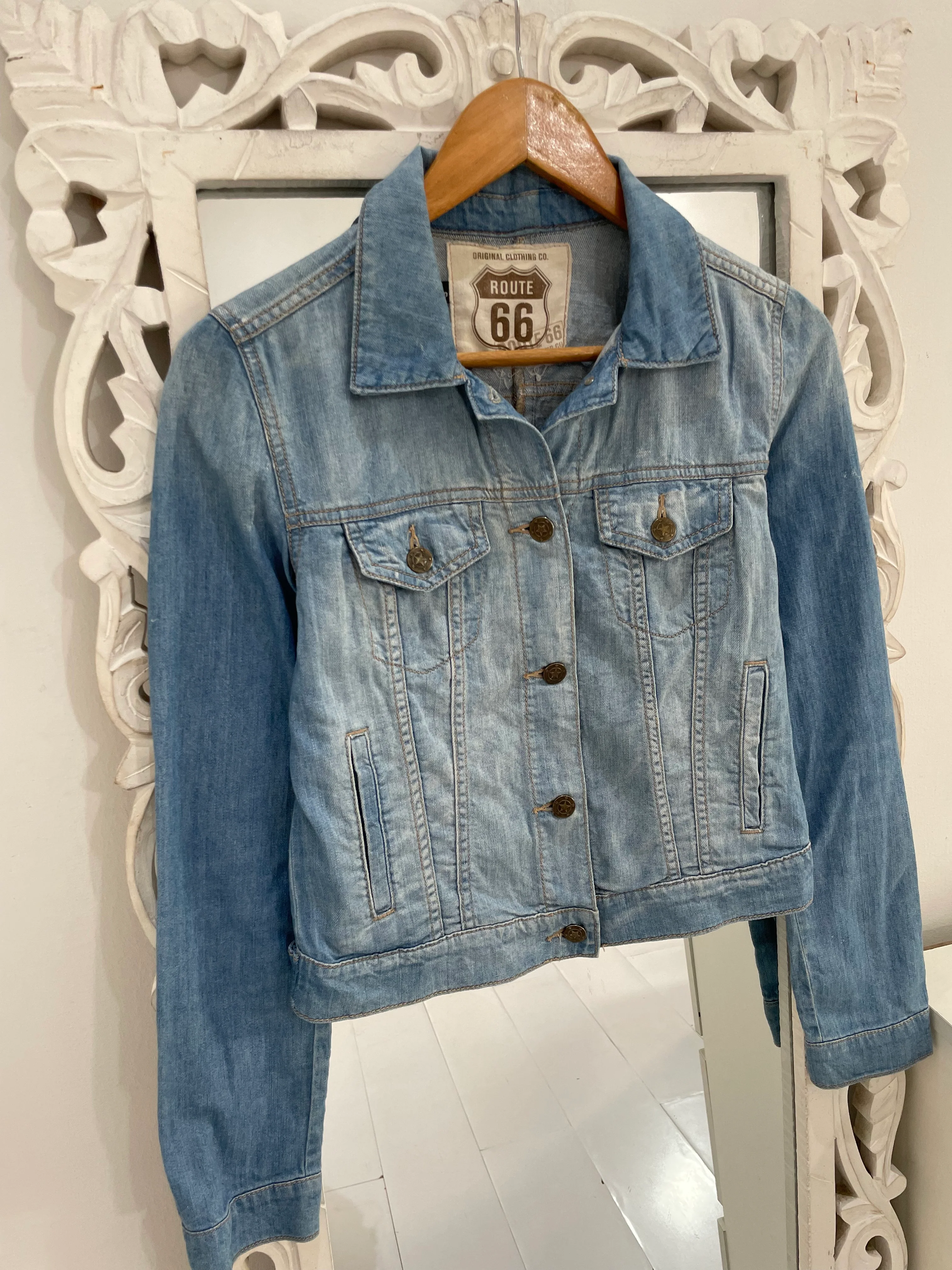 Route 66 Denimwear-Chest 34