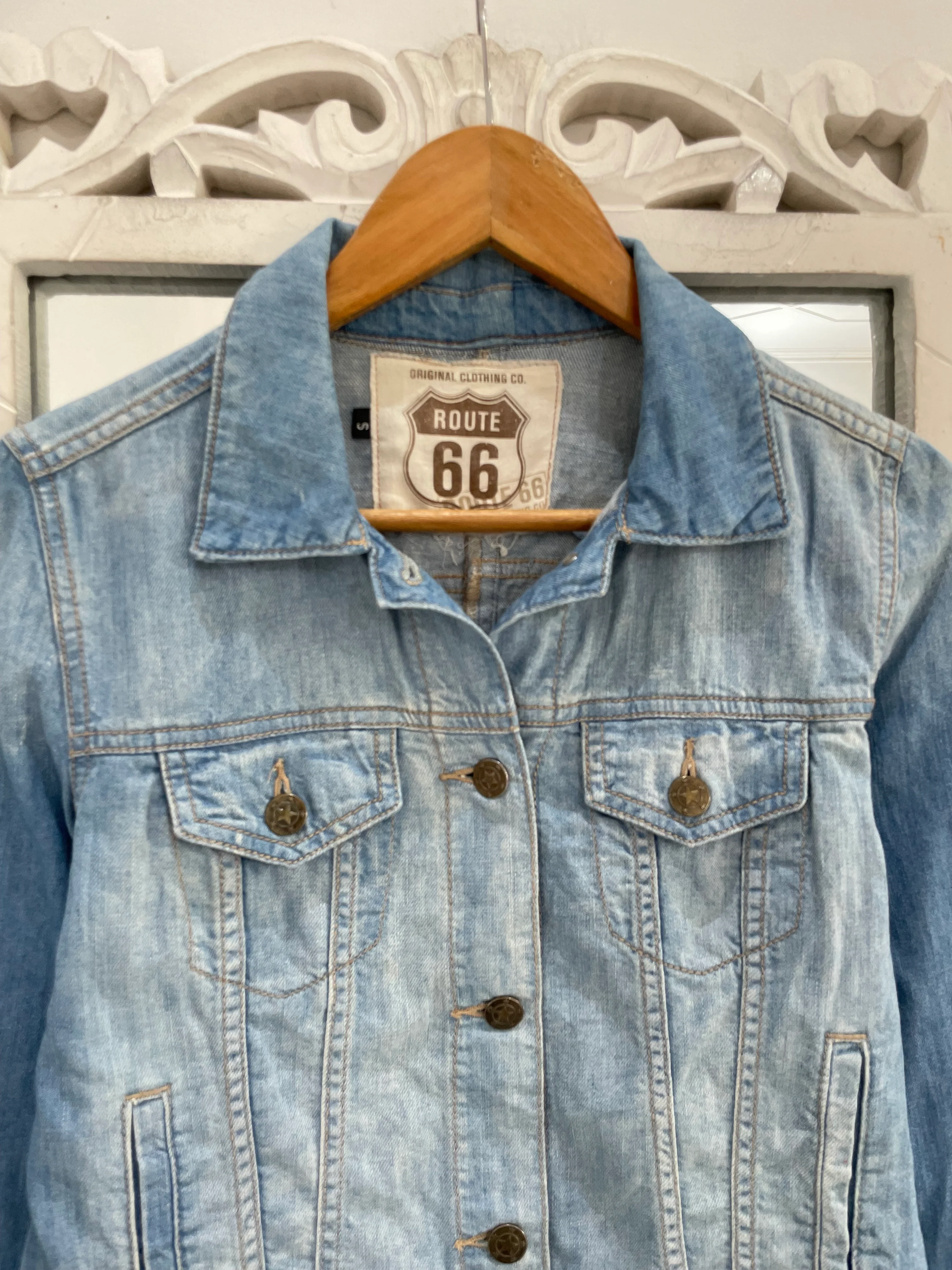 Route 66 Denimwear-Chest 34 - Image 2