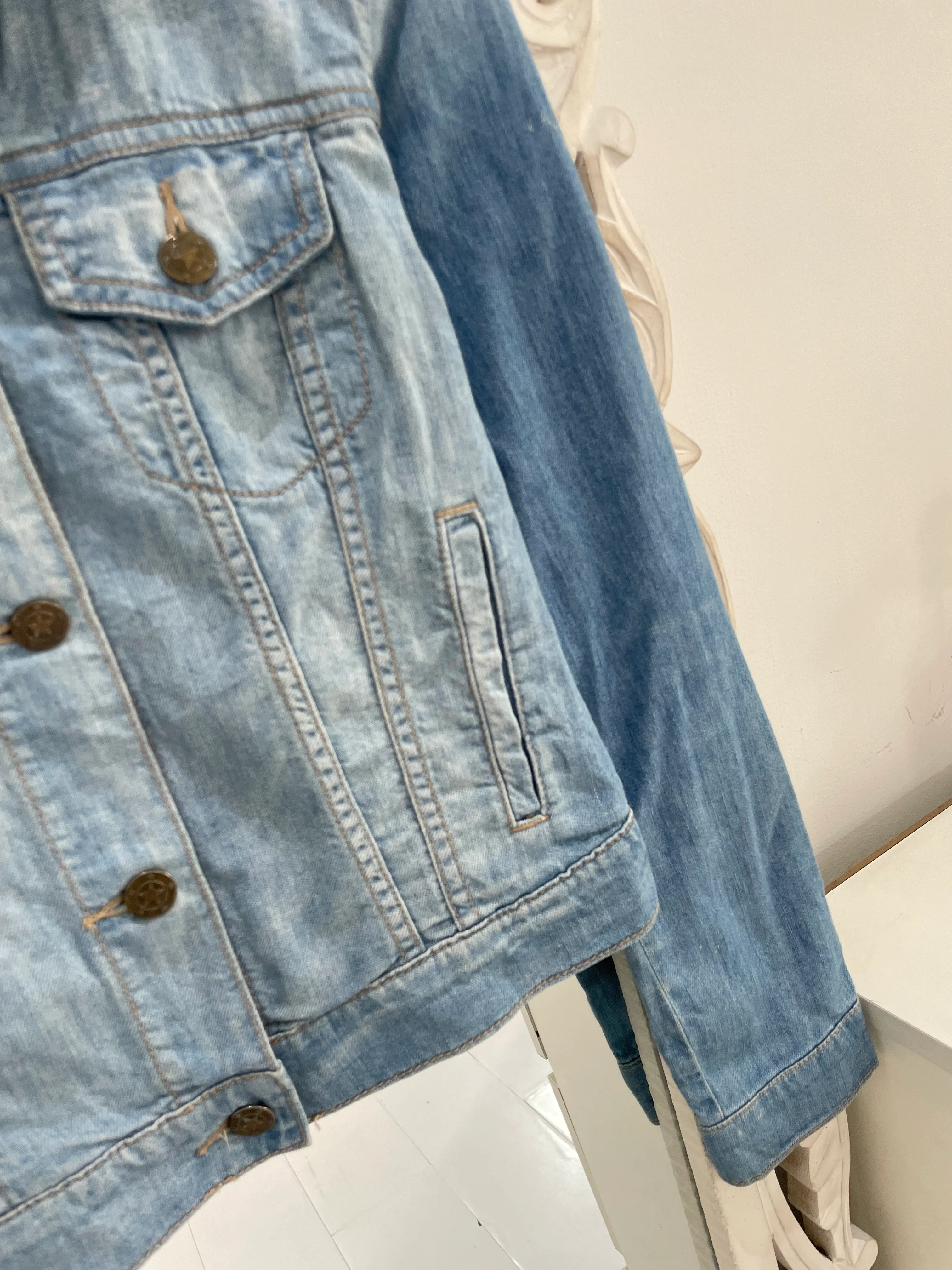 Route 66 Denimwear-Chest 34 - Image 3