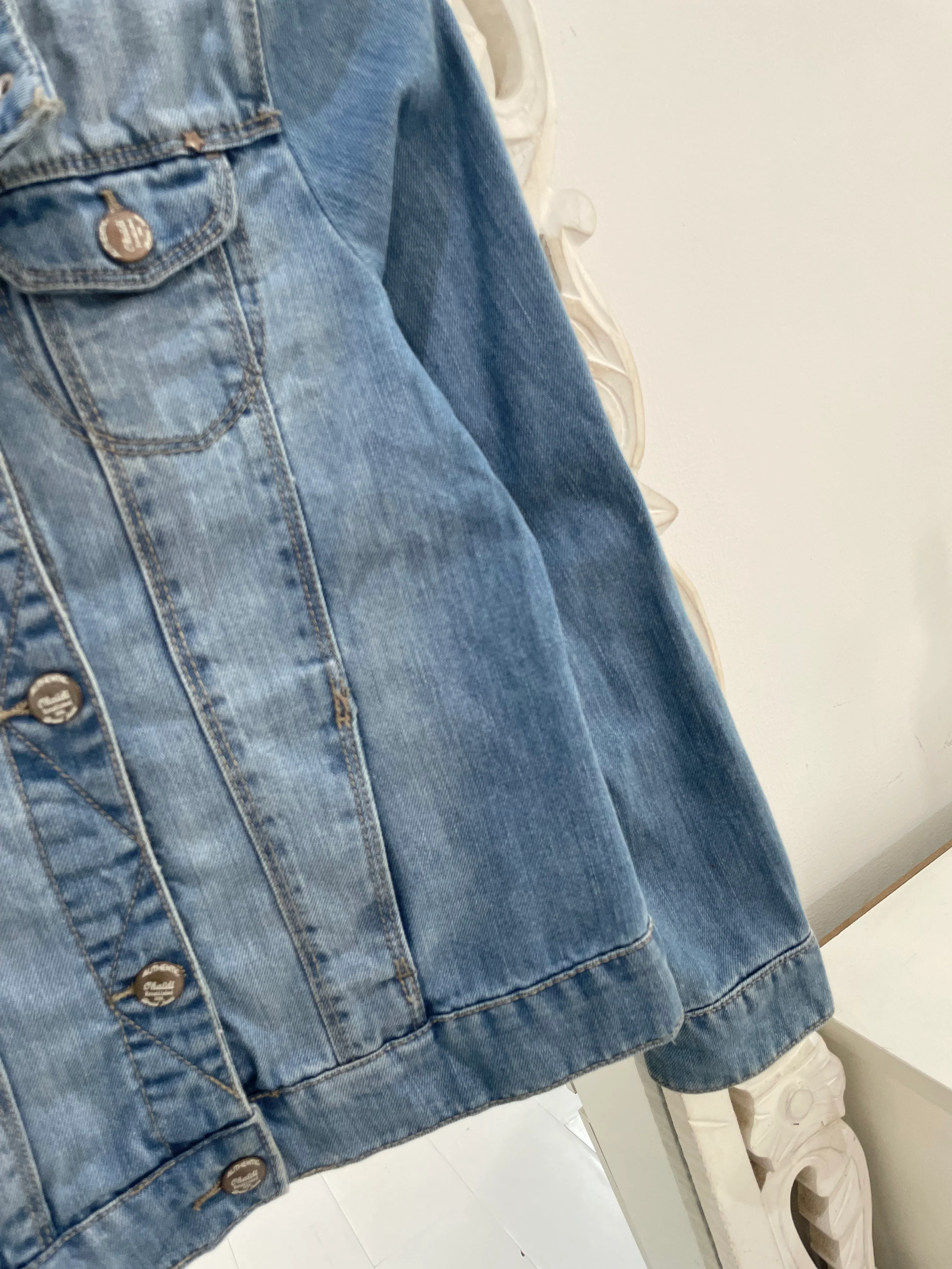 Okaidi Denimwear-Chest 30 - Image 2