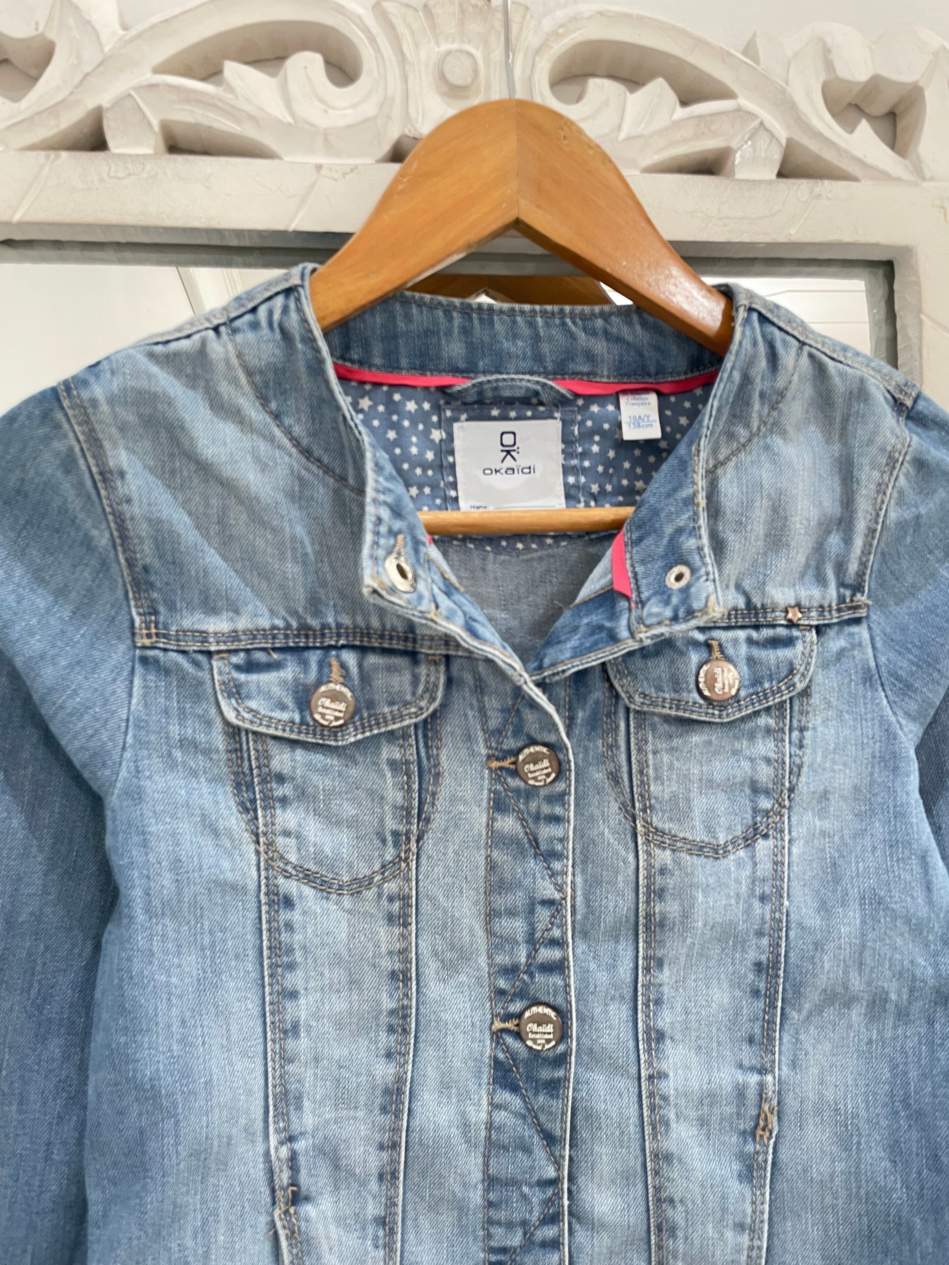 Okaidi Denimwear-Chest 30 - Image 3