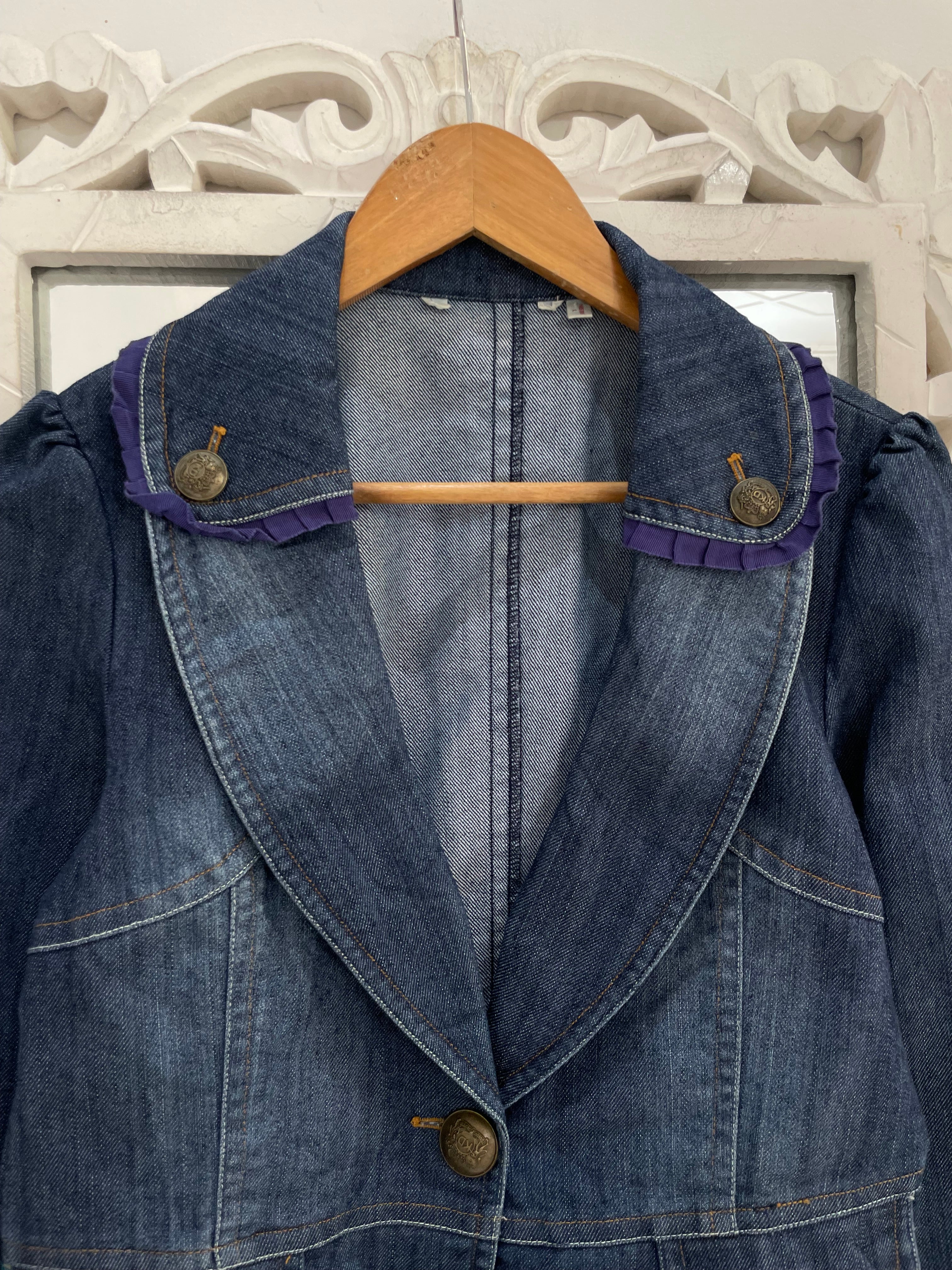 Denimwear-Chest 36 - Image 2