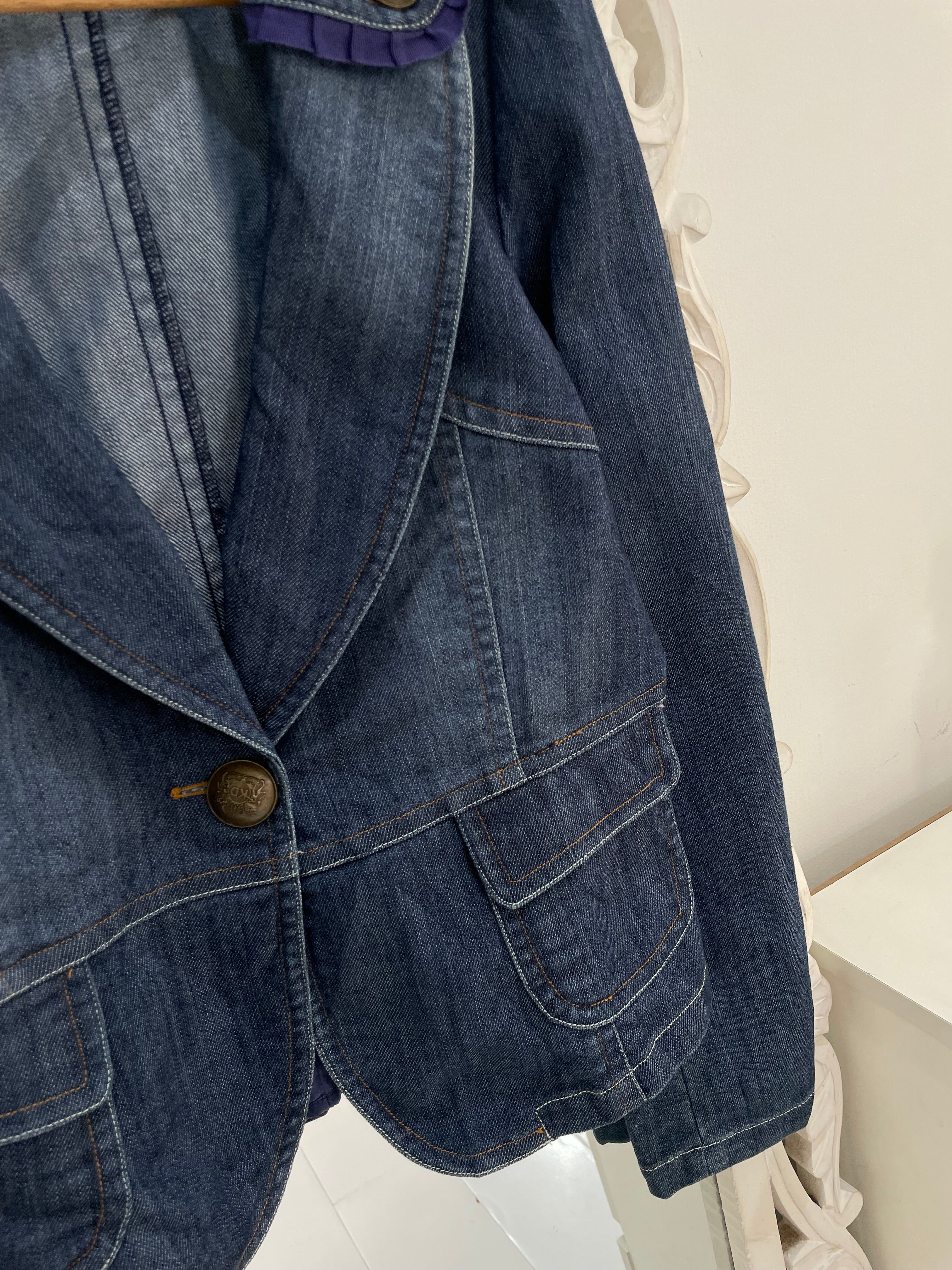Denimwear-Chest 36 - Image 3