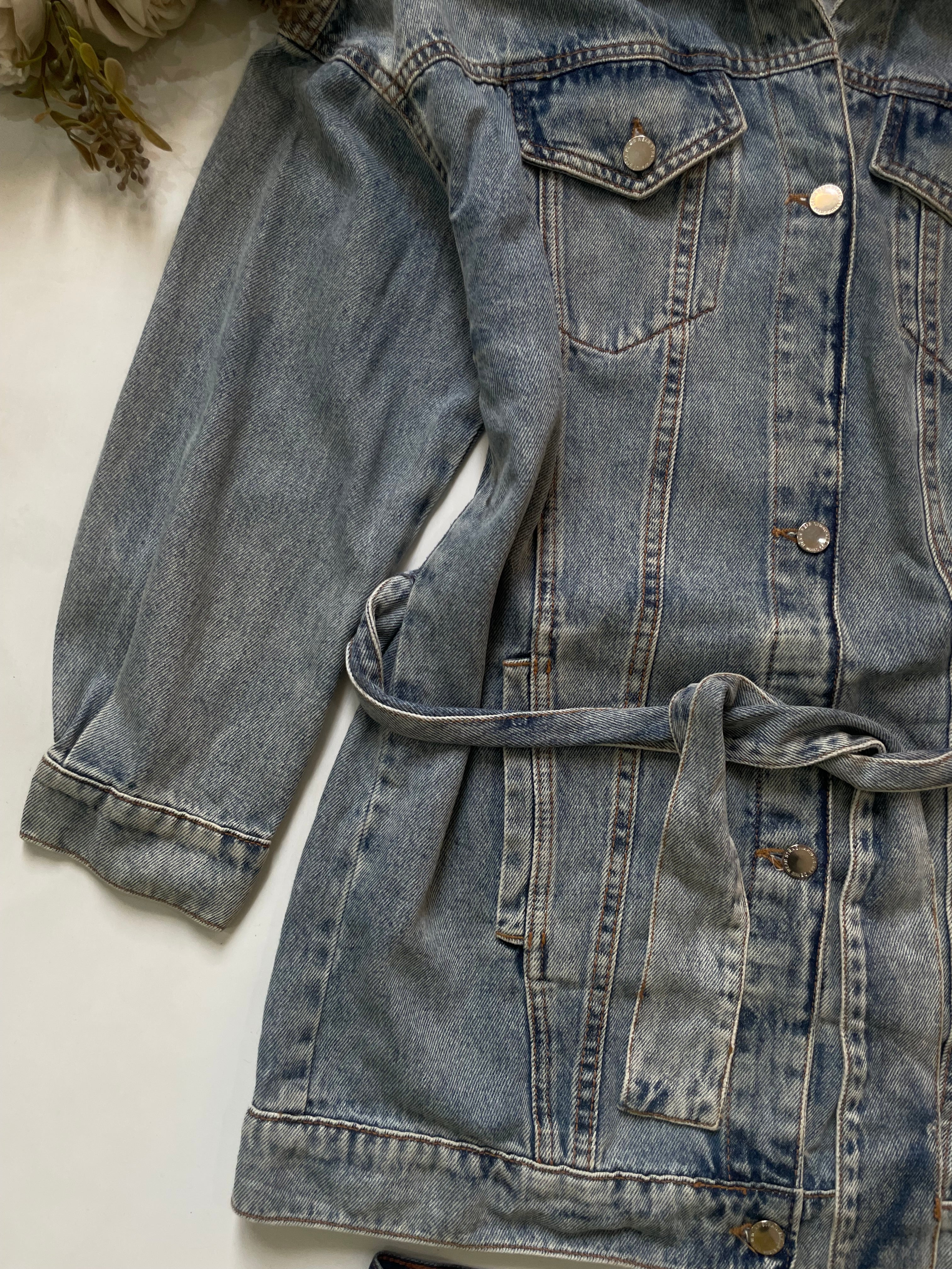Stradivarius Denimwear-Chest 38 - Image 3