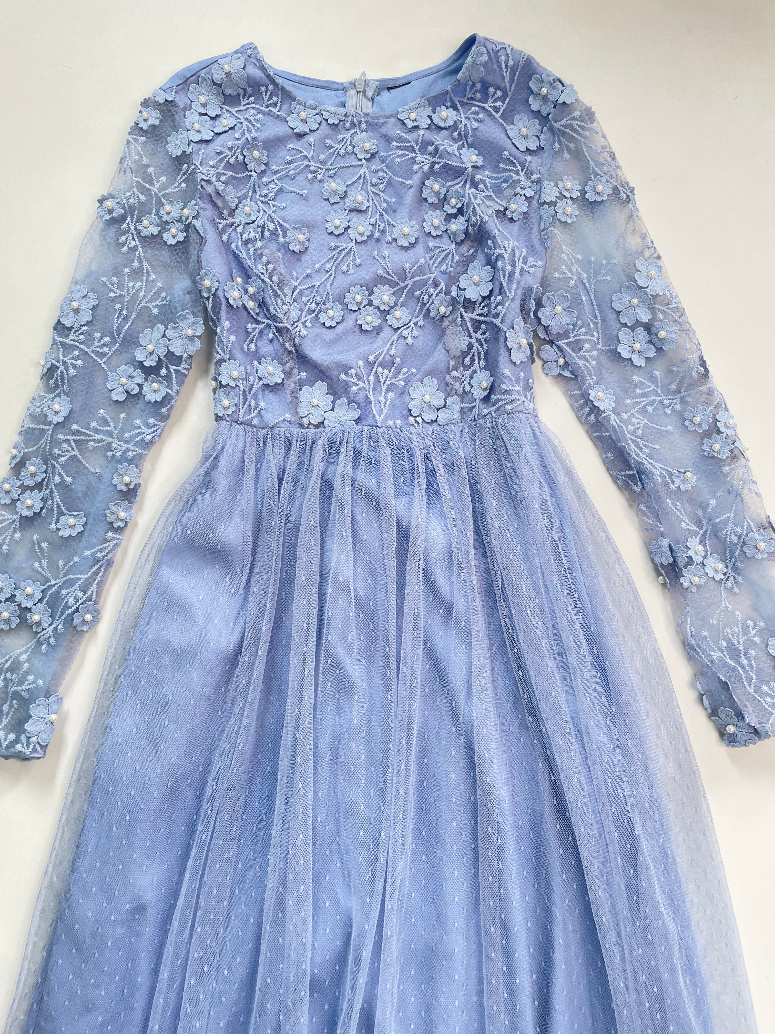 Lace Dress-Bust 32 - Image 2