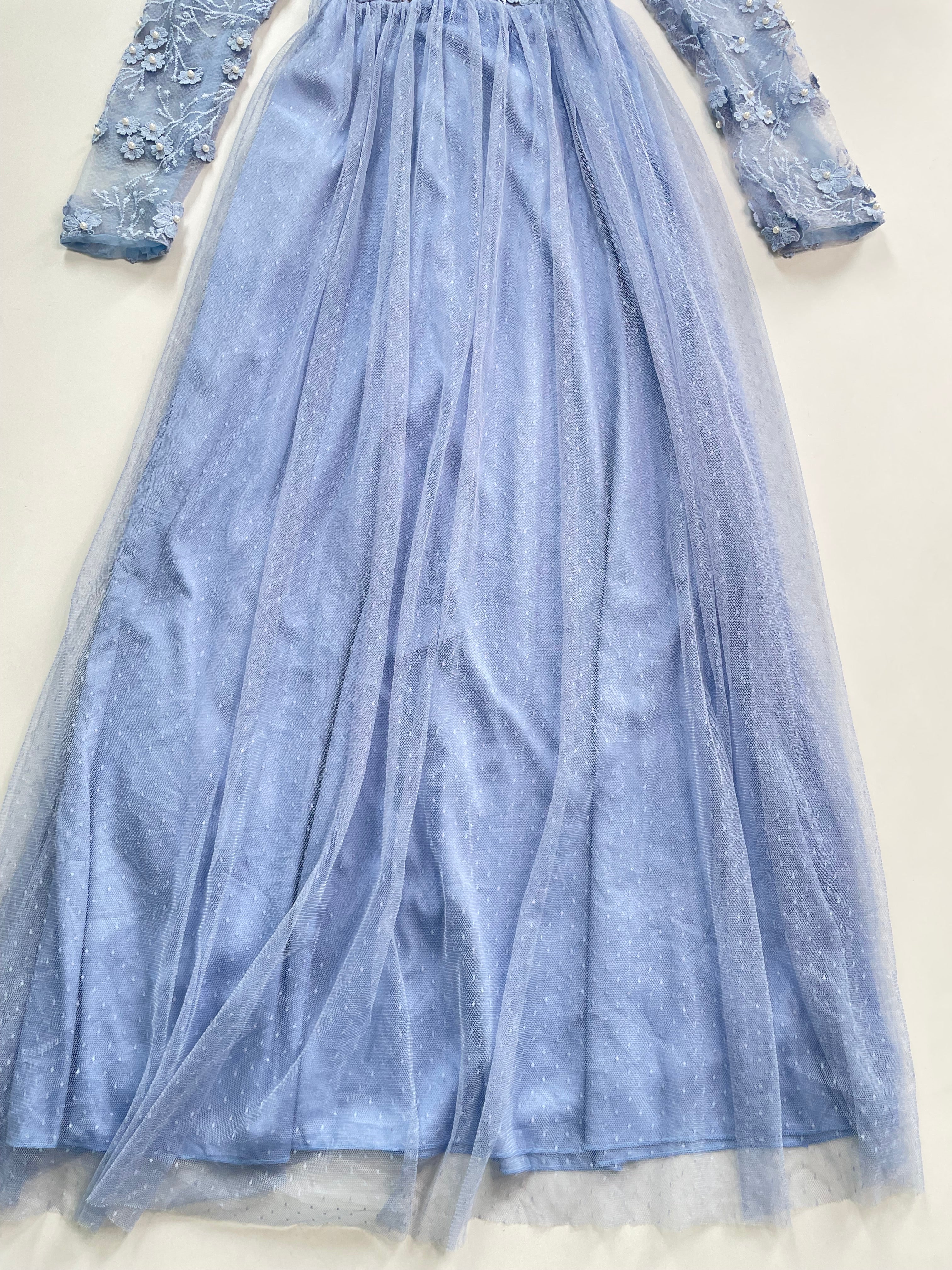 Lace Dress-Bust 32 - Image 3