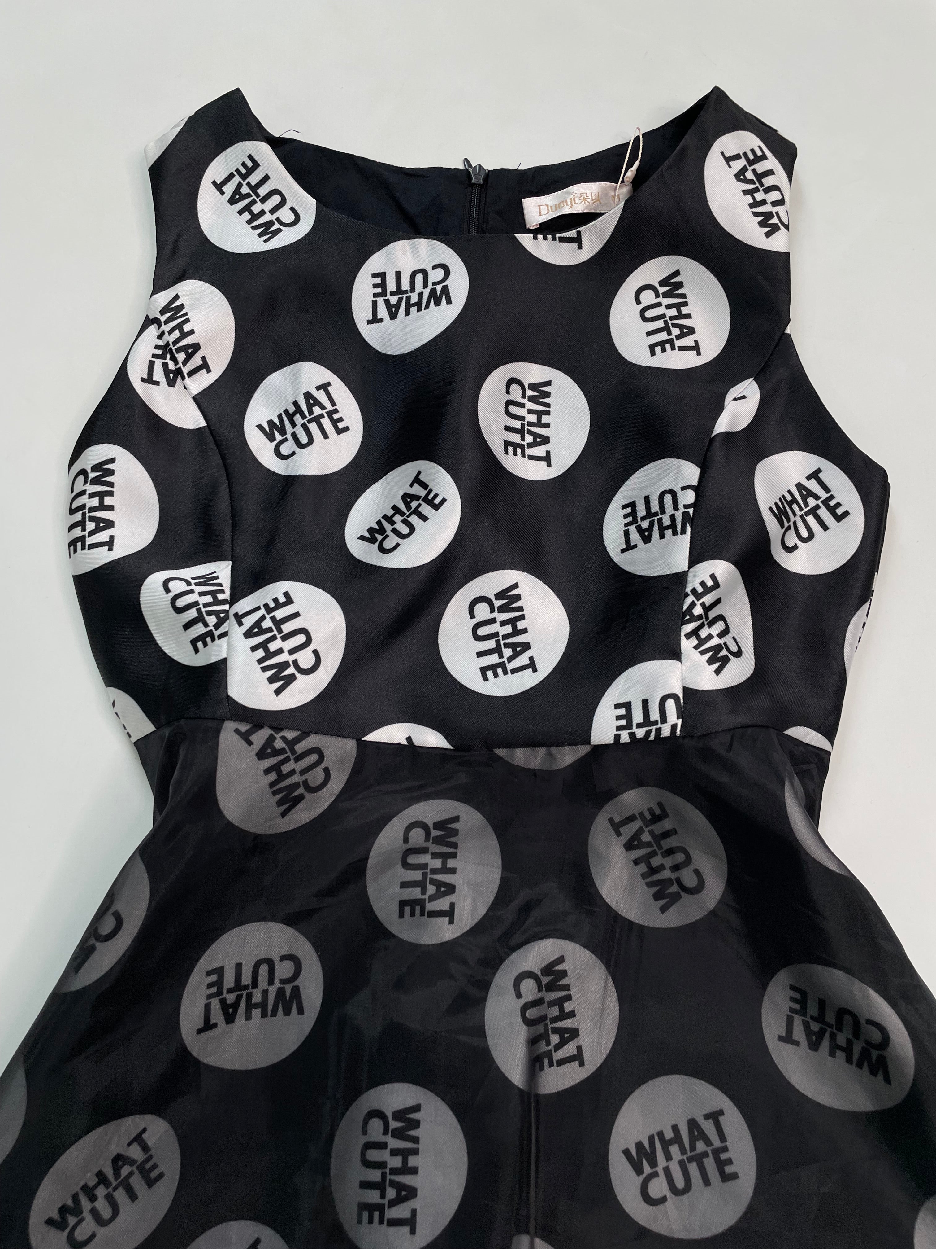 Tagged Dress-Bust 32 - Image 2